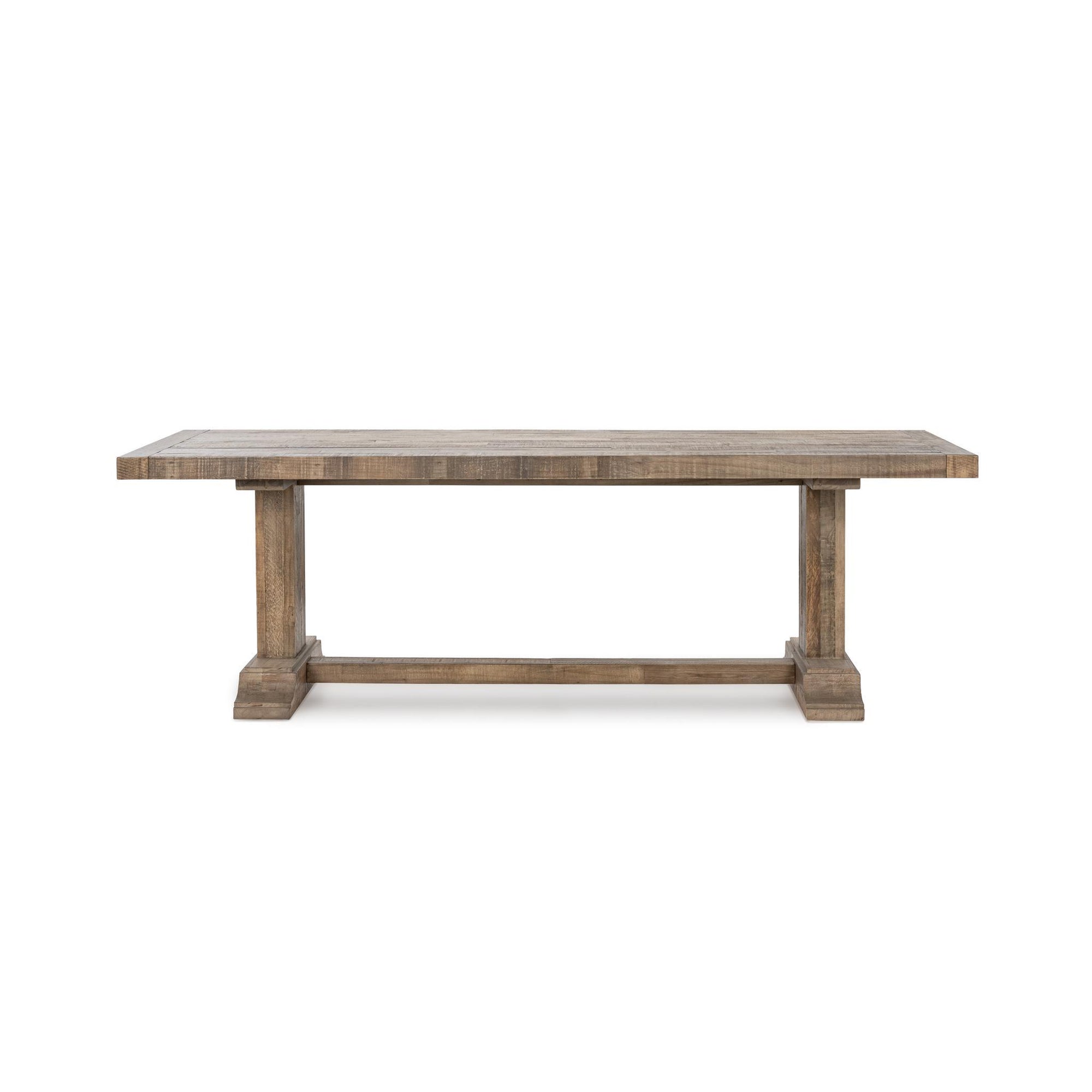 Dita Dining Table - Natural Pine