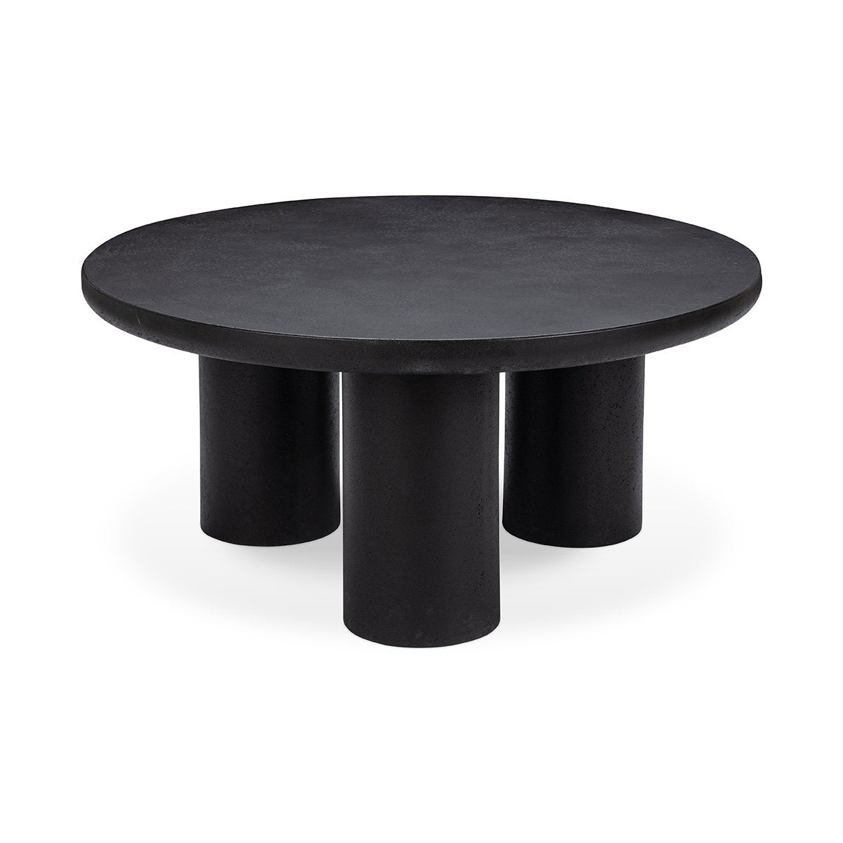 Anzio Outdoor Coffee Table - Black