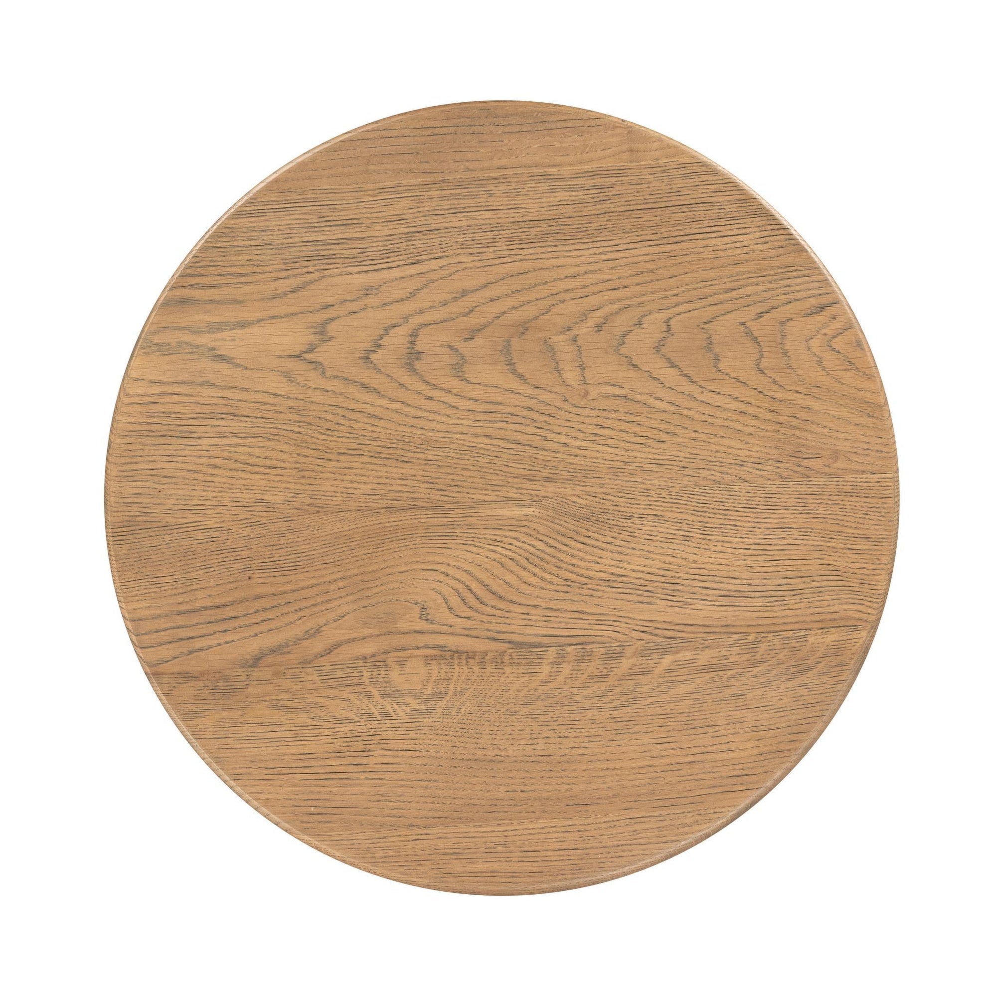 Runa Oak Veneer 22" End Table