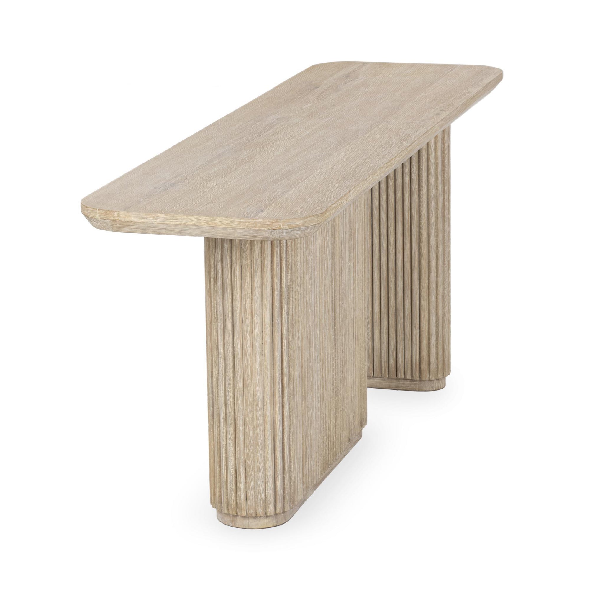 Vander Rectangle Console Table