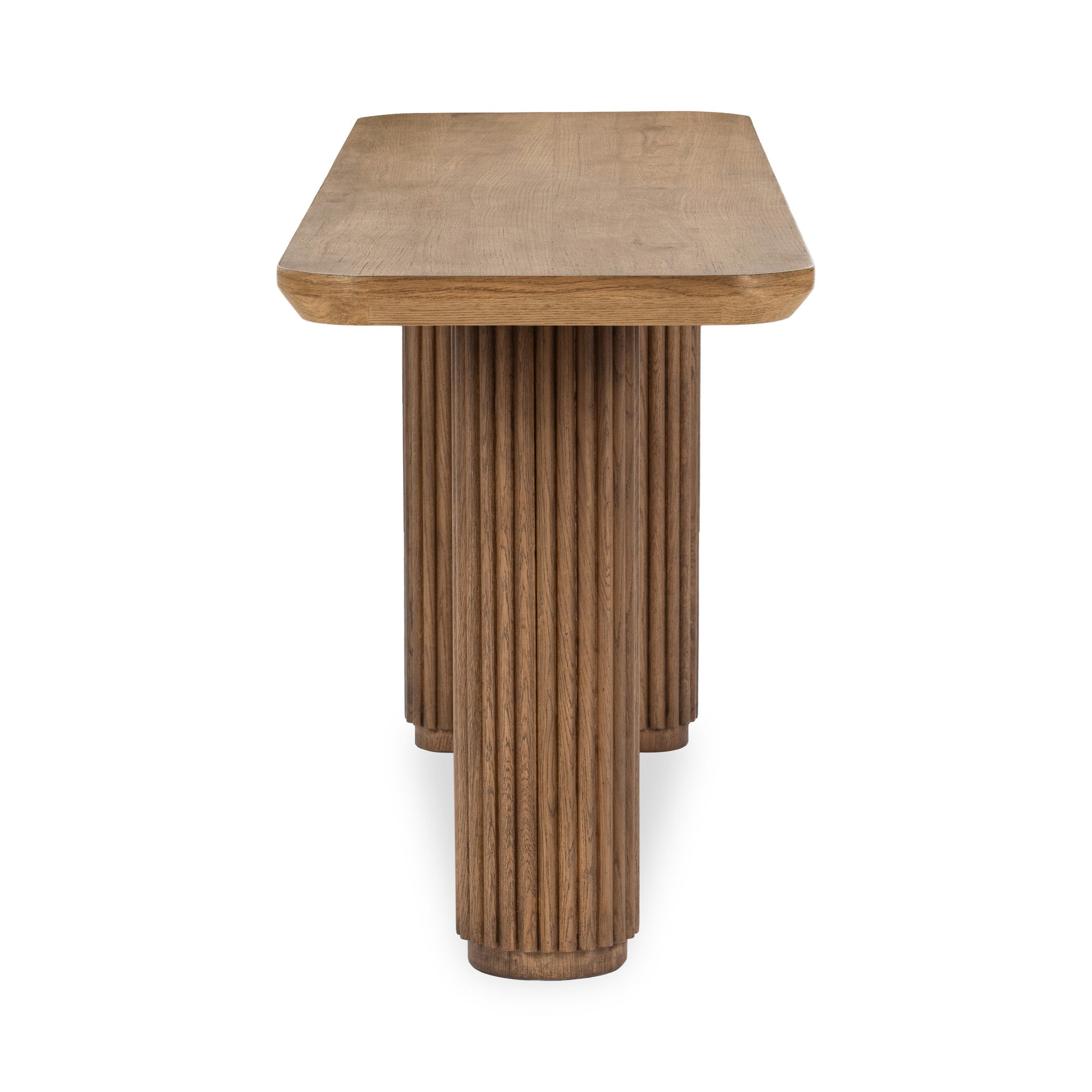 Vander Rectangle Console Table