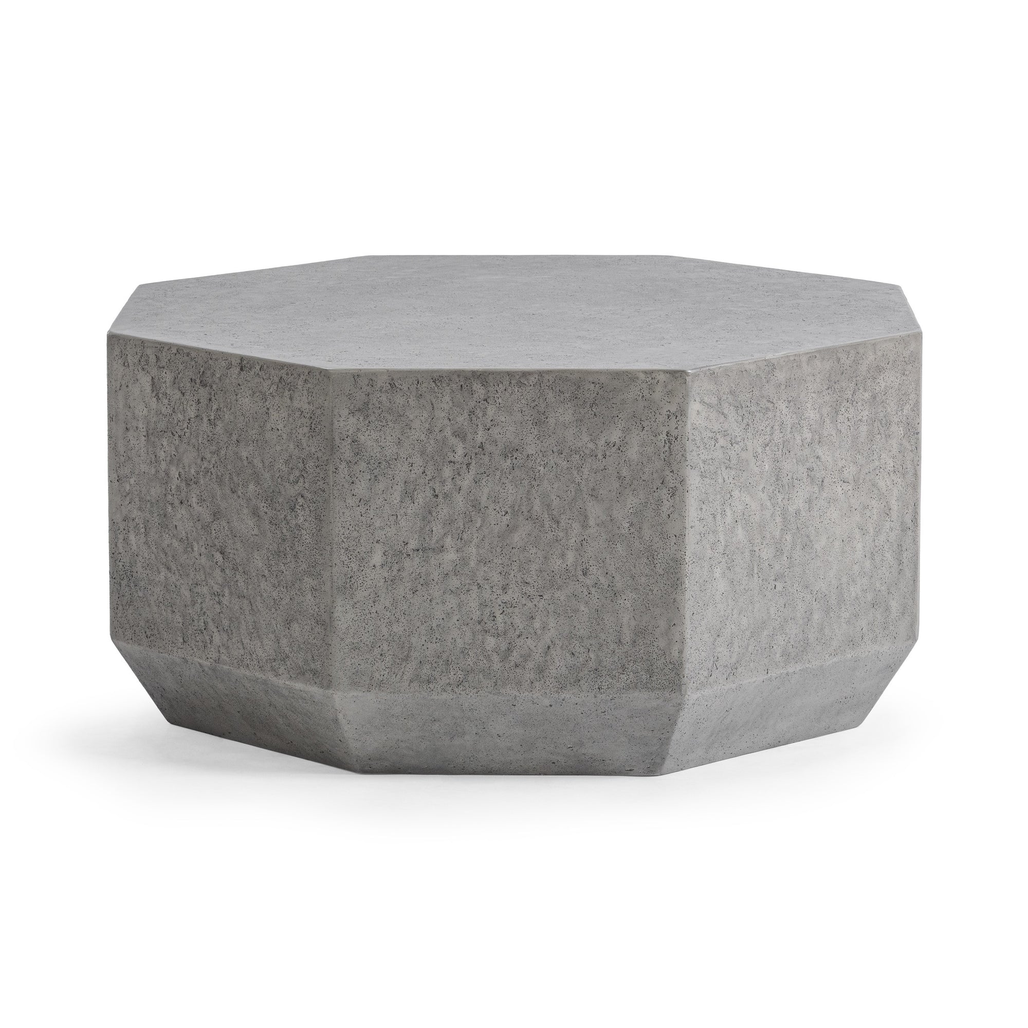 Morse Outdoor Coffee Table - Athena Gray