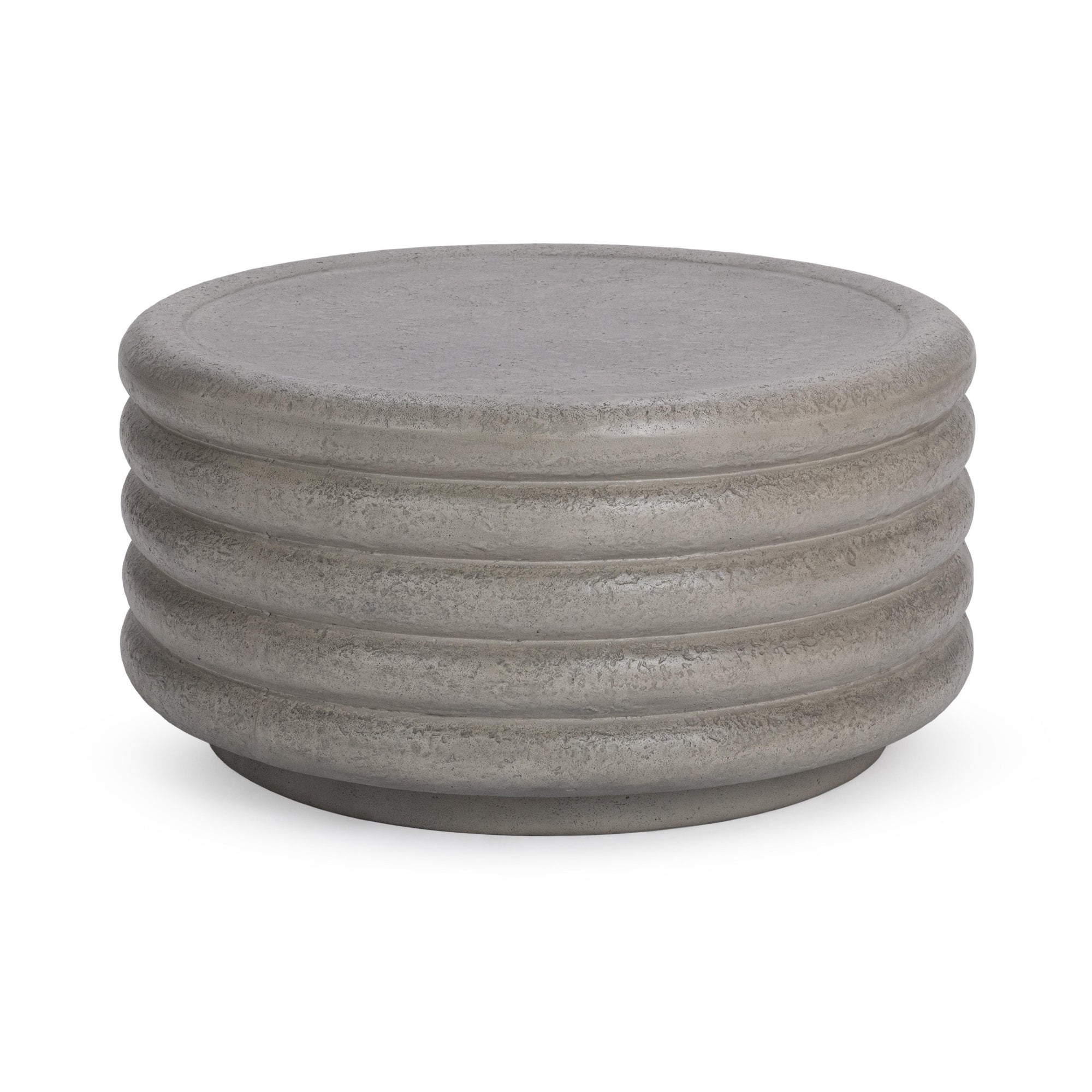 Reva Outdoor Coffee Table - Athena Gray