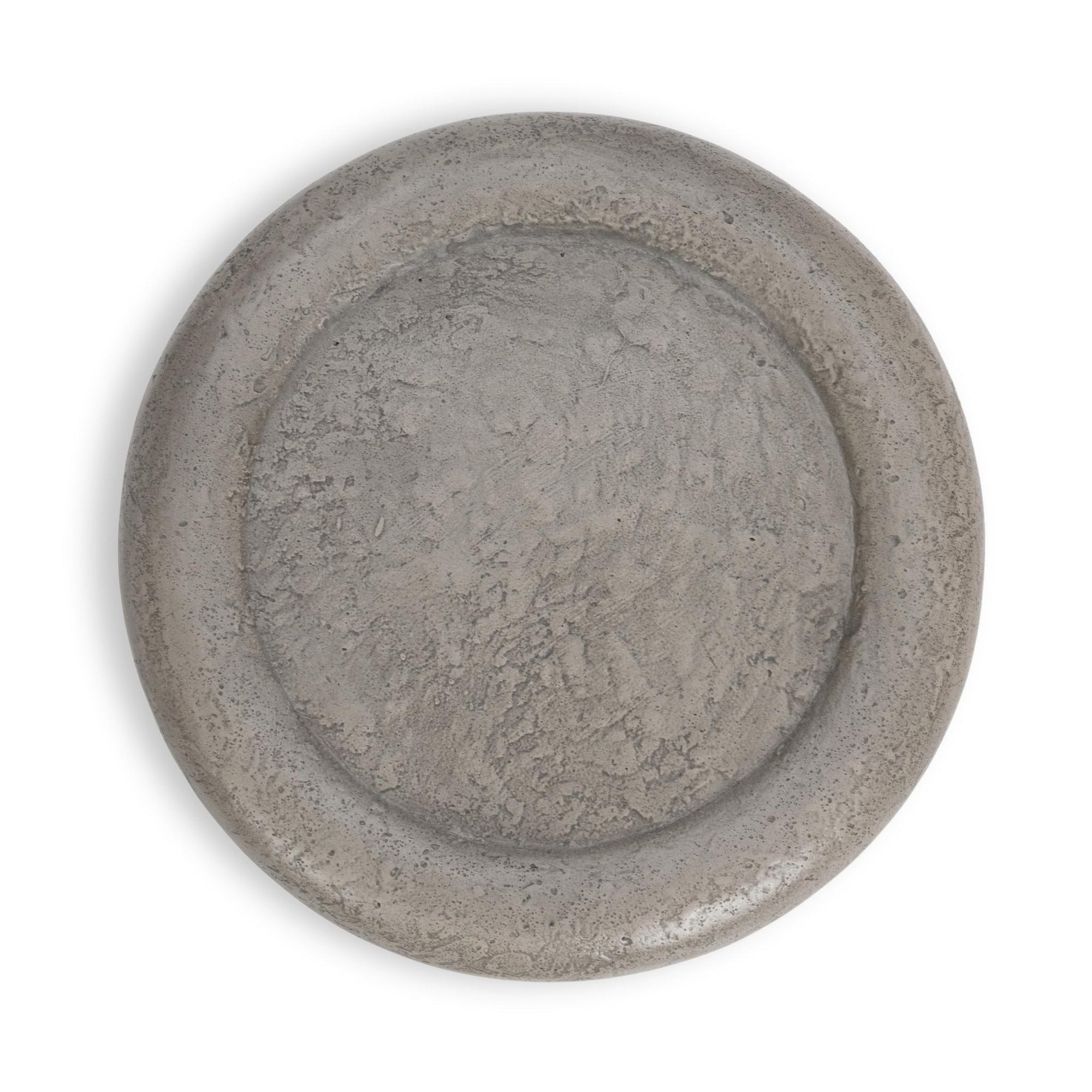 Reva Outdoor End Table - Athena Gray
