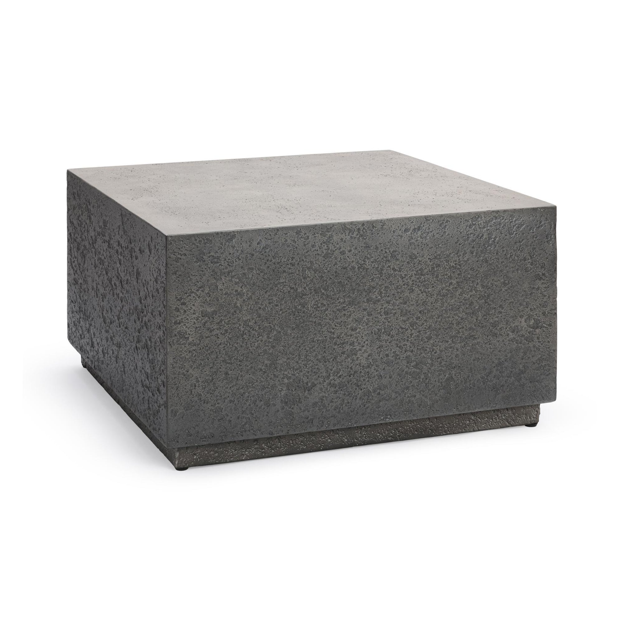 Marwin Outdoor Coffee Table - Dark Gray