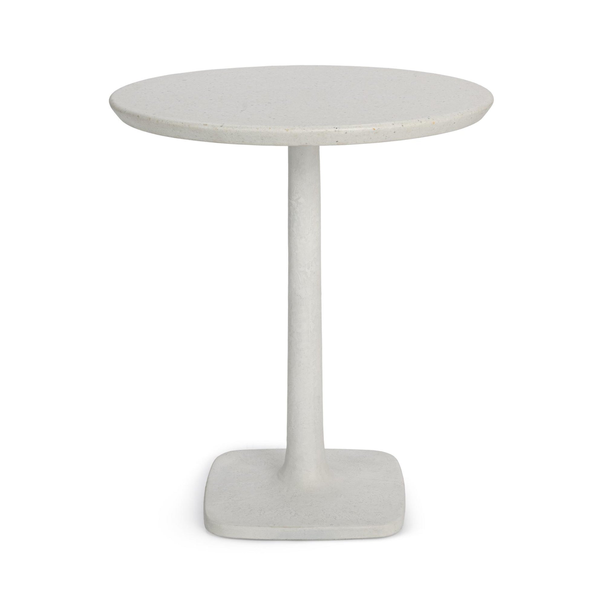 Paulina Outdoor Counter Table - White
