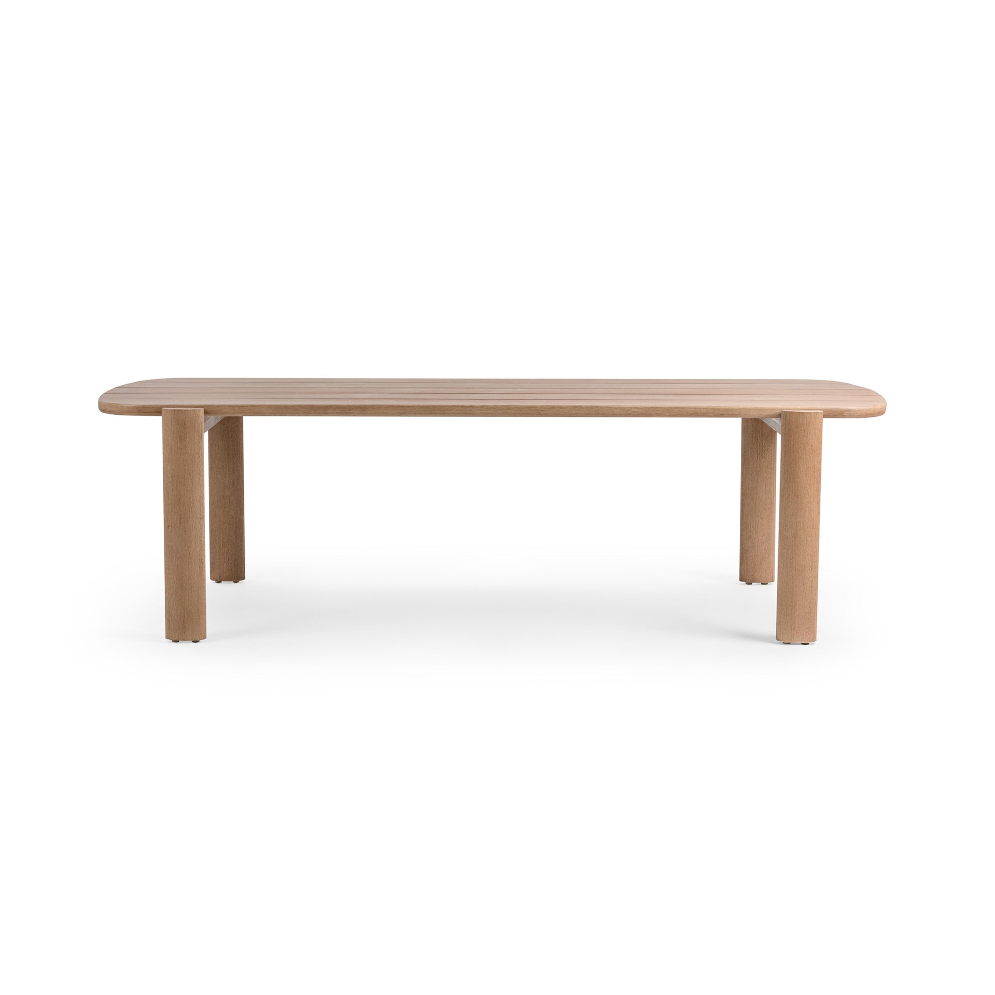 Rocco Outdoor Dining Table - Butterscotch