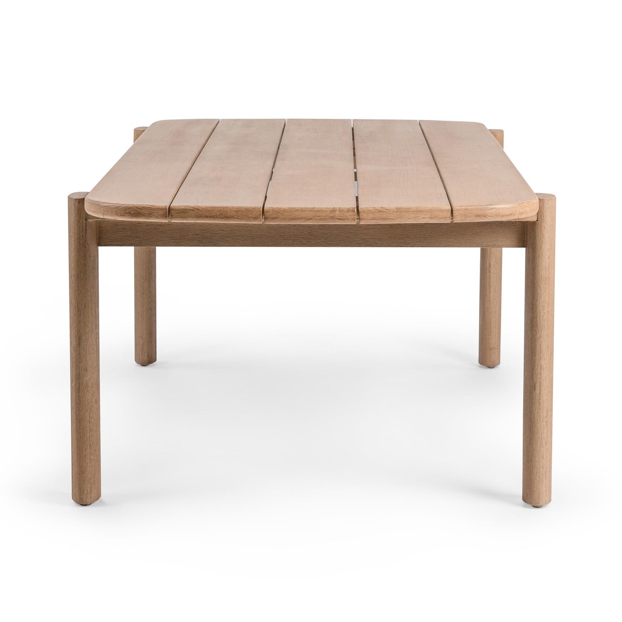 Rocco Outdoor Dining Table - Butterscotch