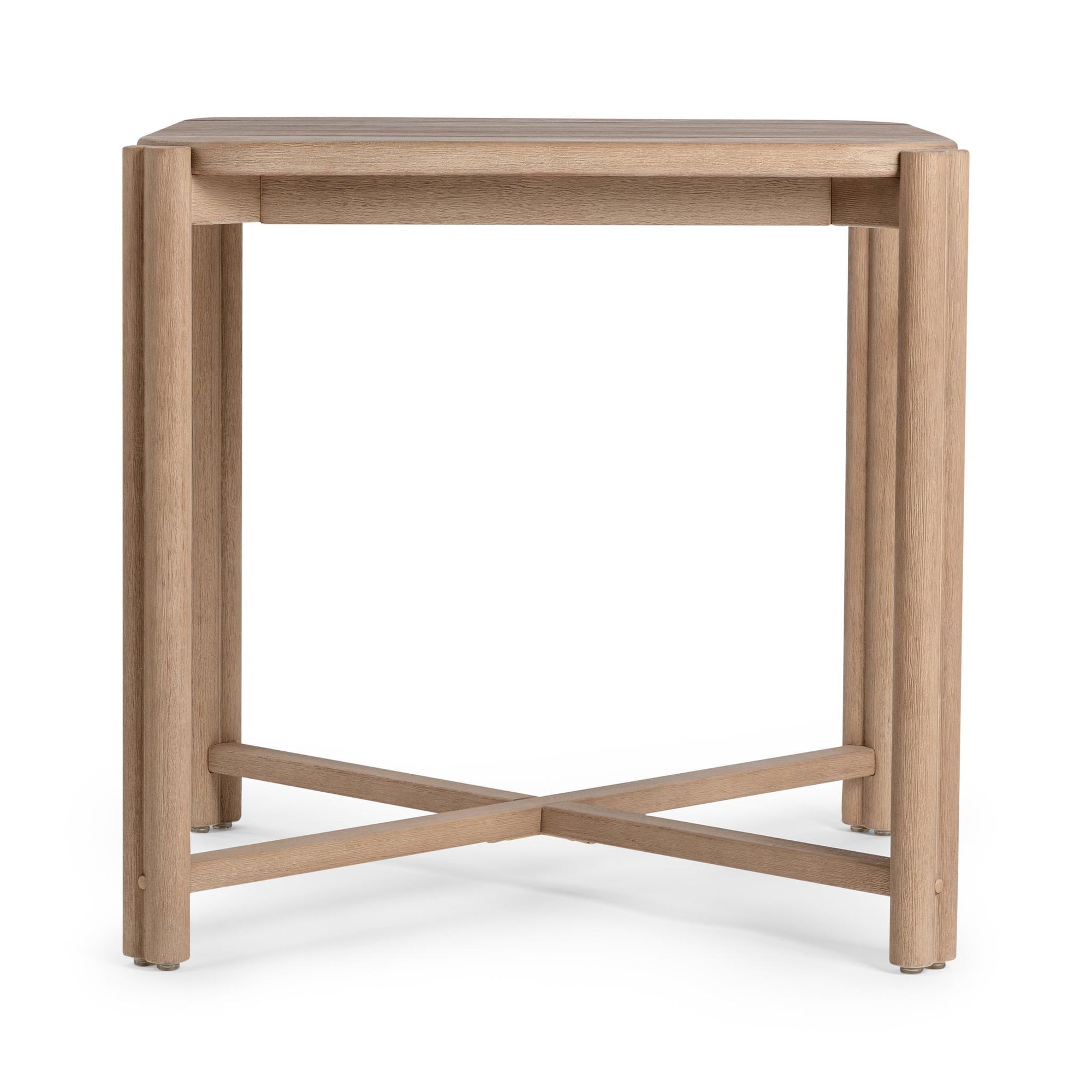 Oliver Outdoor Gathering Table - Butterscotch
