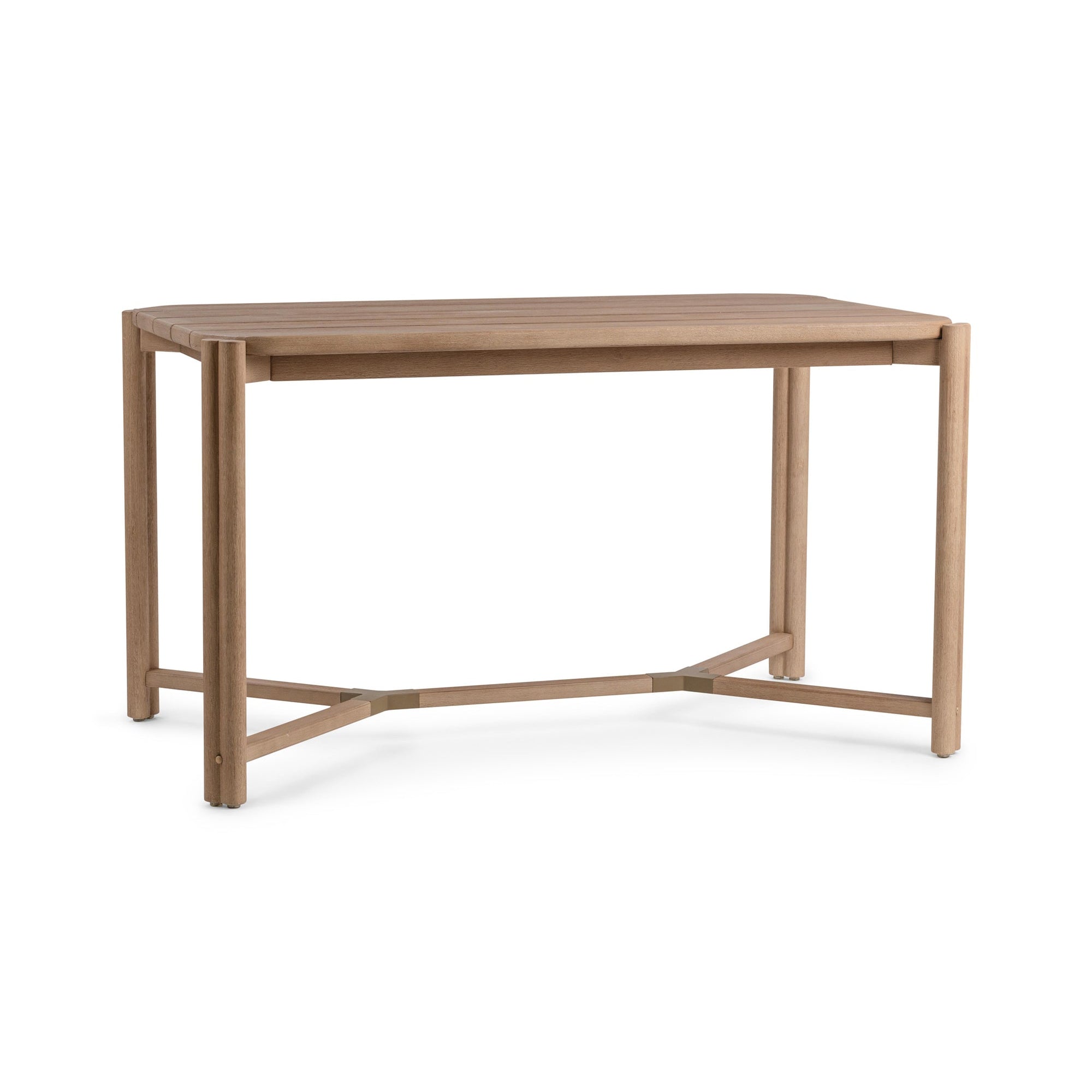 Oliver Outdoor Counter Table - Butterscotch