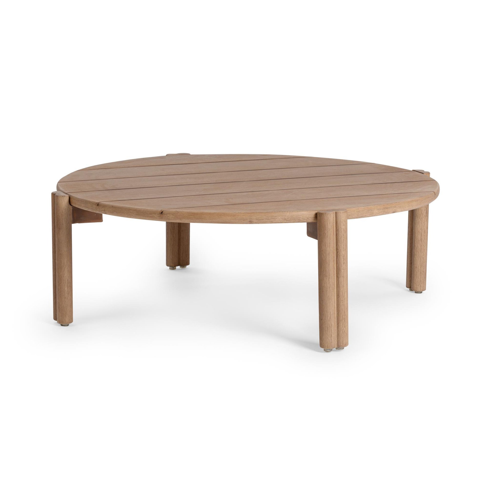 Oliver Outdoor Coffee Table - Butterscotch