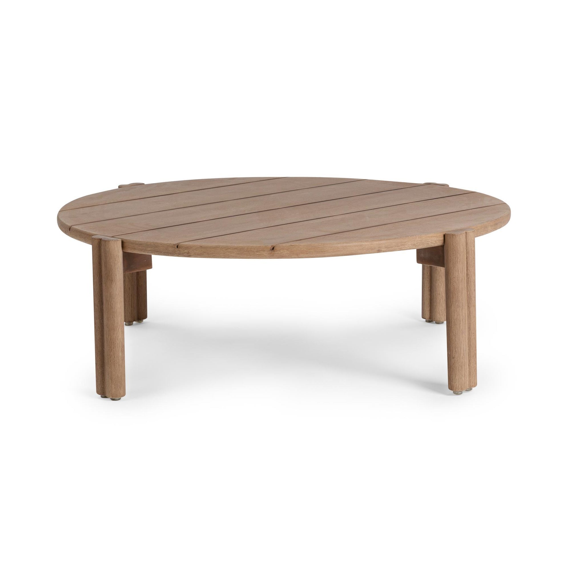 Oliver Outdoor Coffee Table - Butterscotch