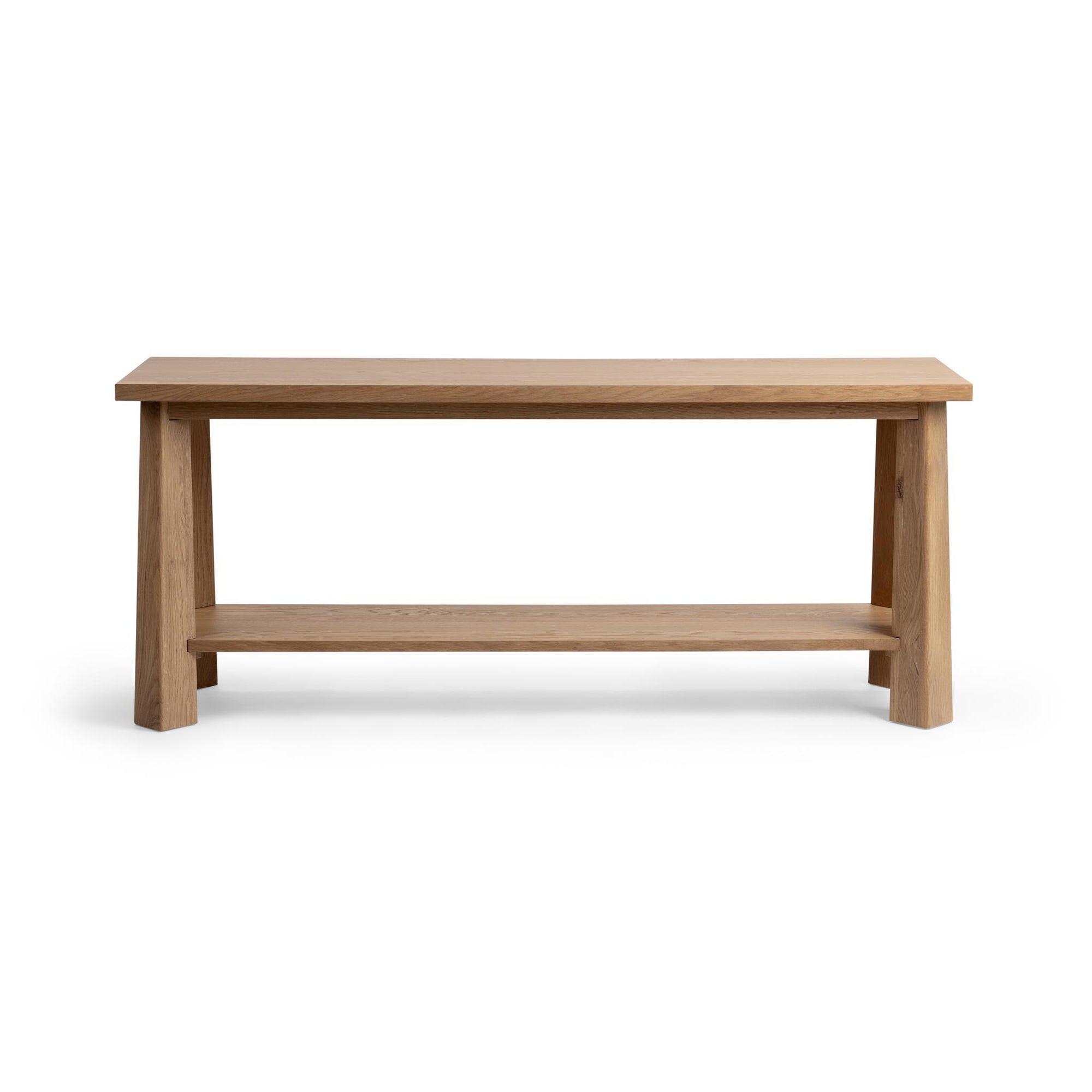 Kenzie Console Table - Natural Mist