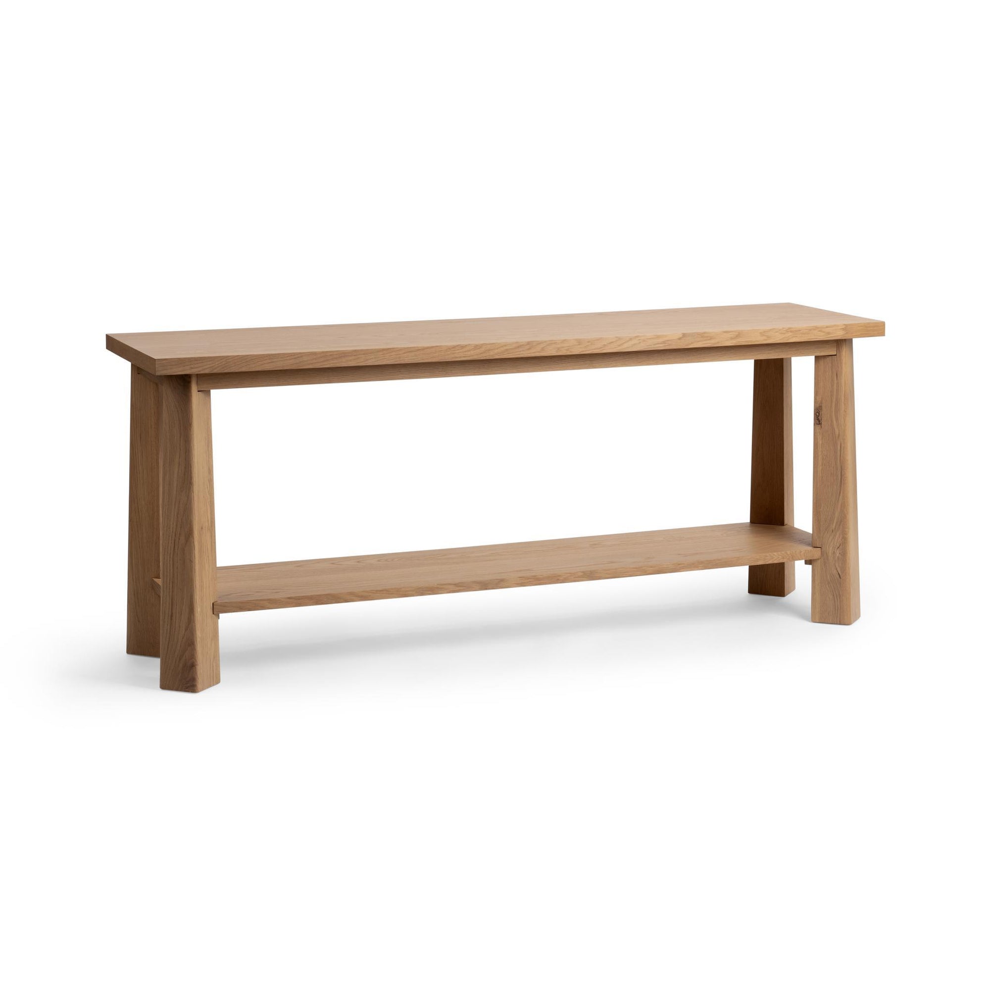 Kenzie Console Table - Natural Mist