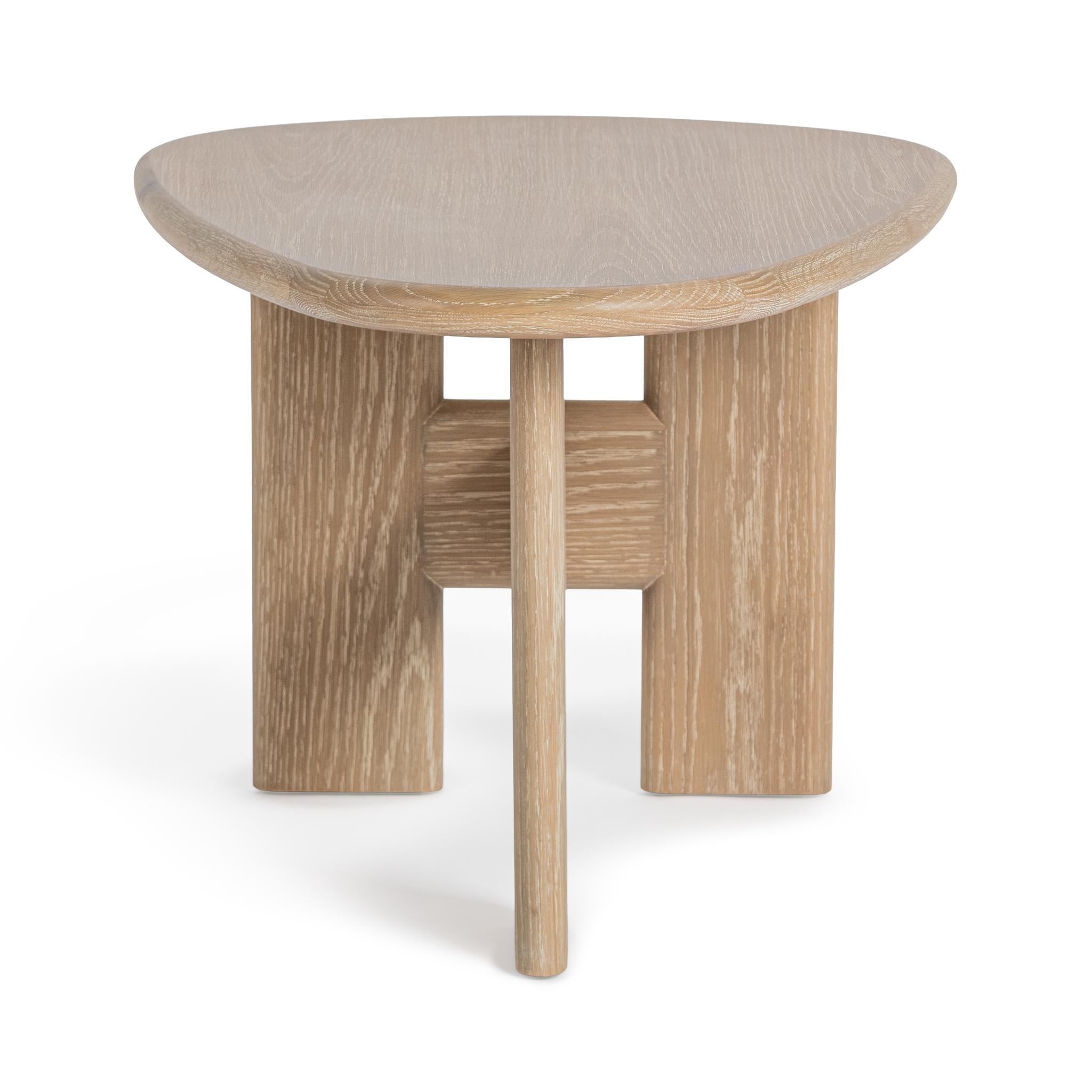 Langford Coffee Table - Coastal Drift