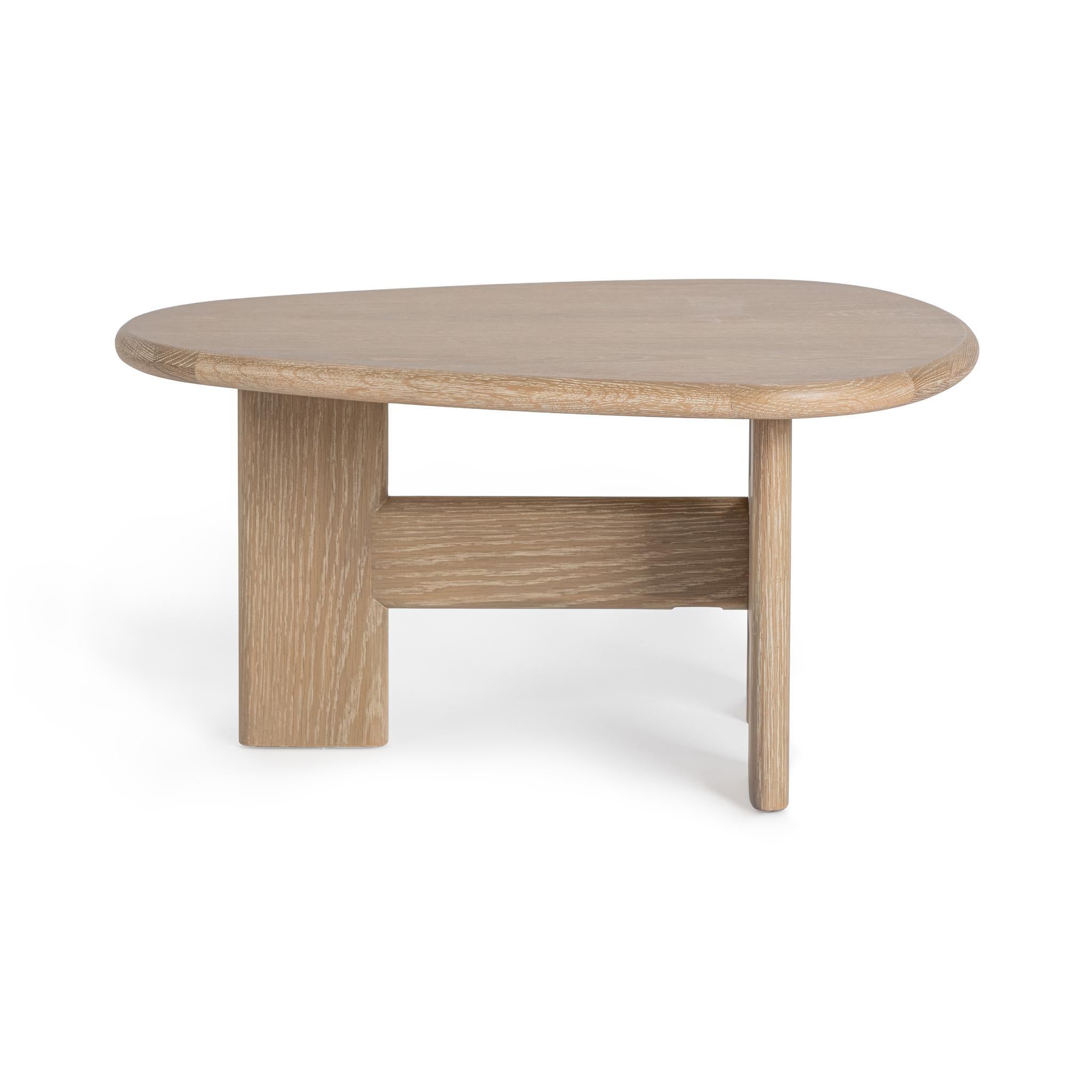 Langford Coffee Table - Coastal Drift