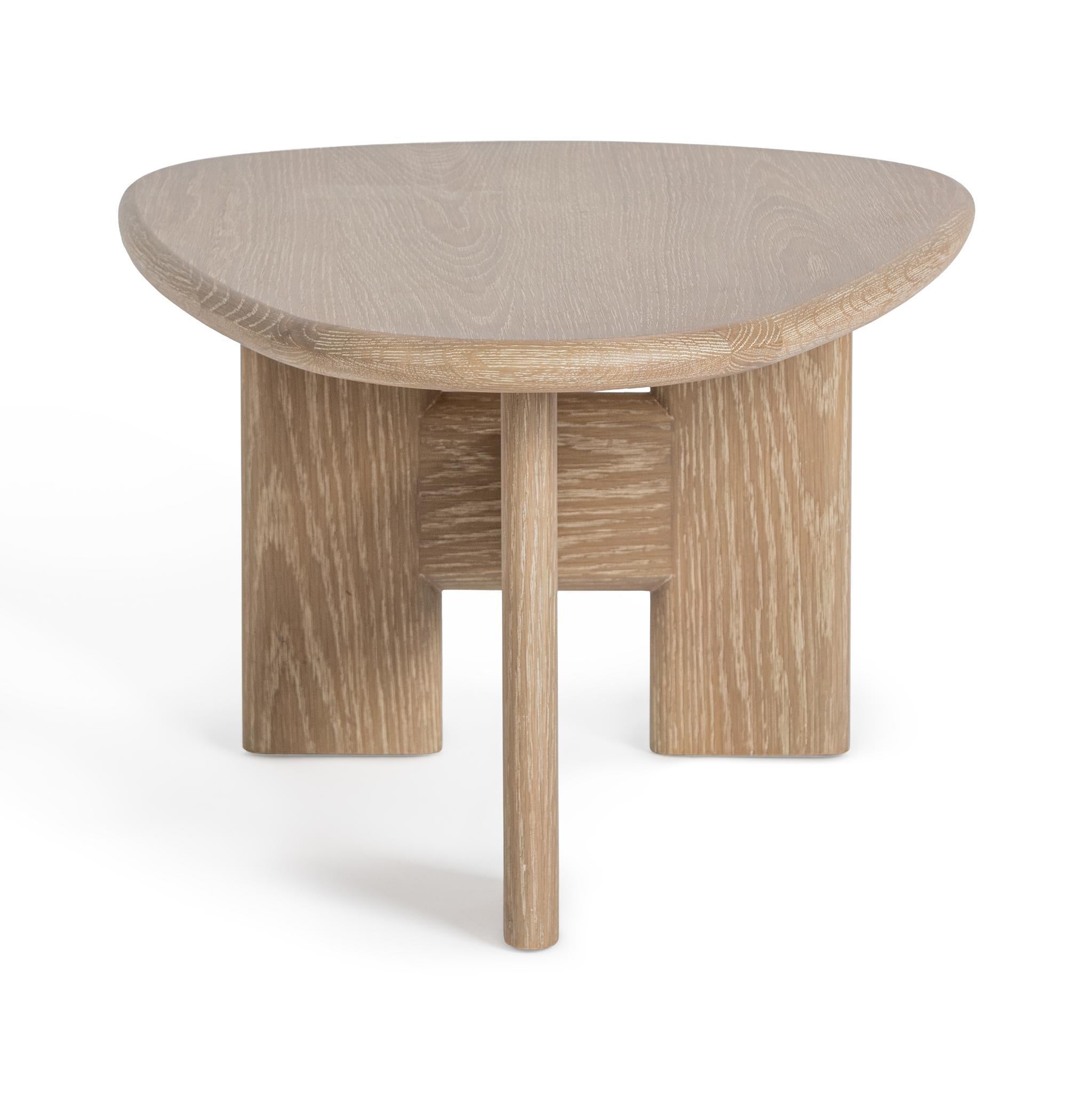 Langford Coffee Table - Coastal Drift