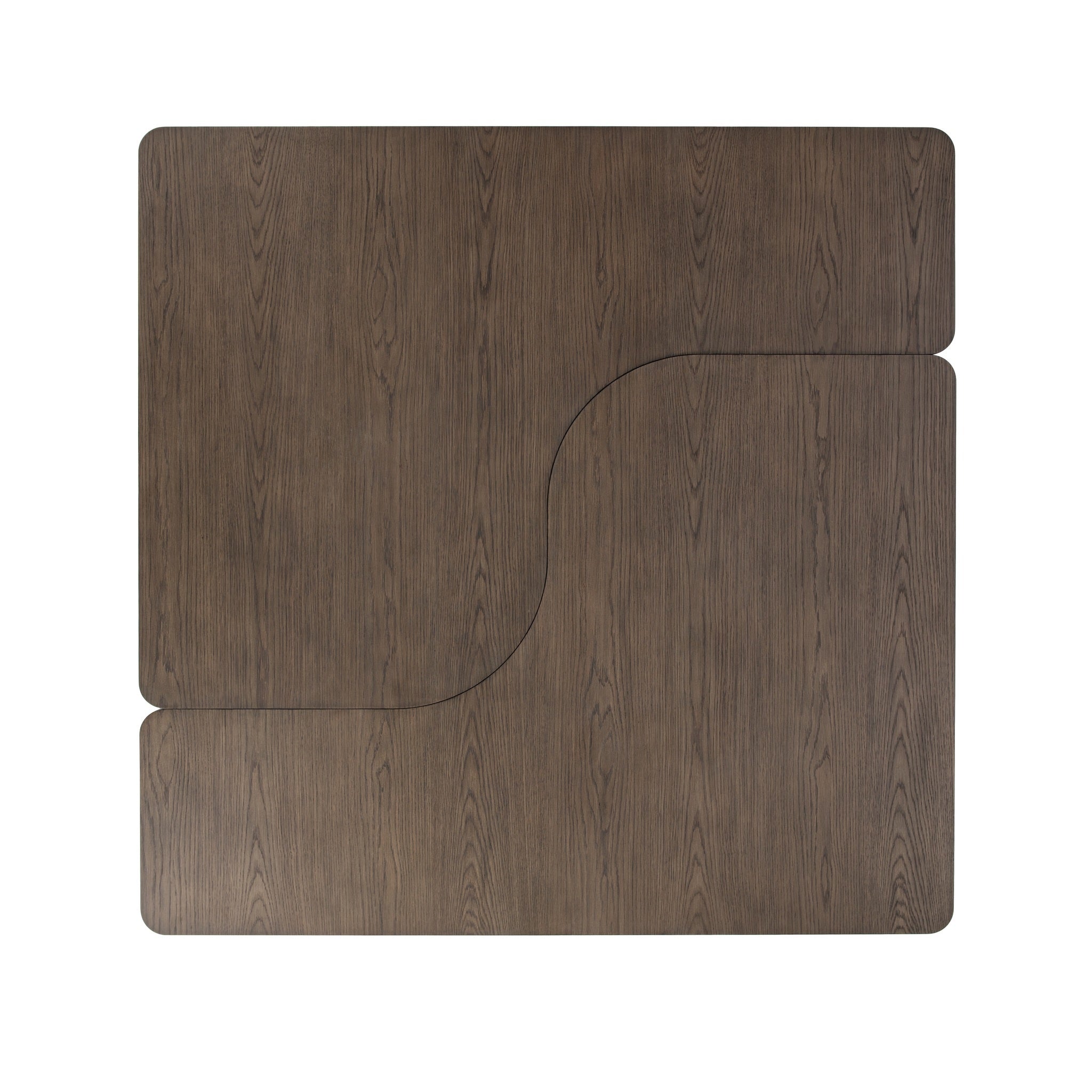 Melina 63" 2 Piece Coffee Table