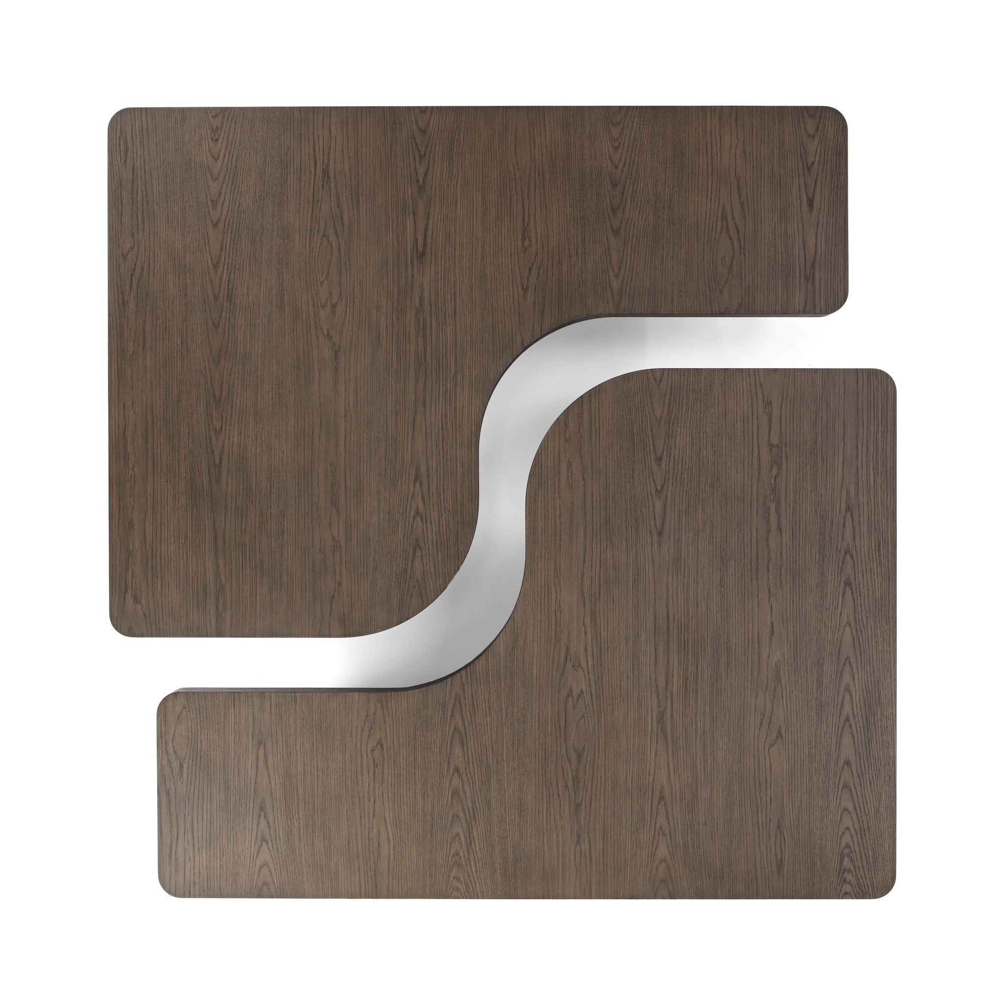 Melina 63" 2 Piece Coffee Table