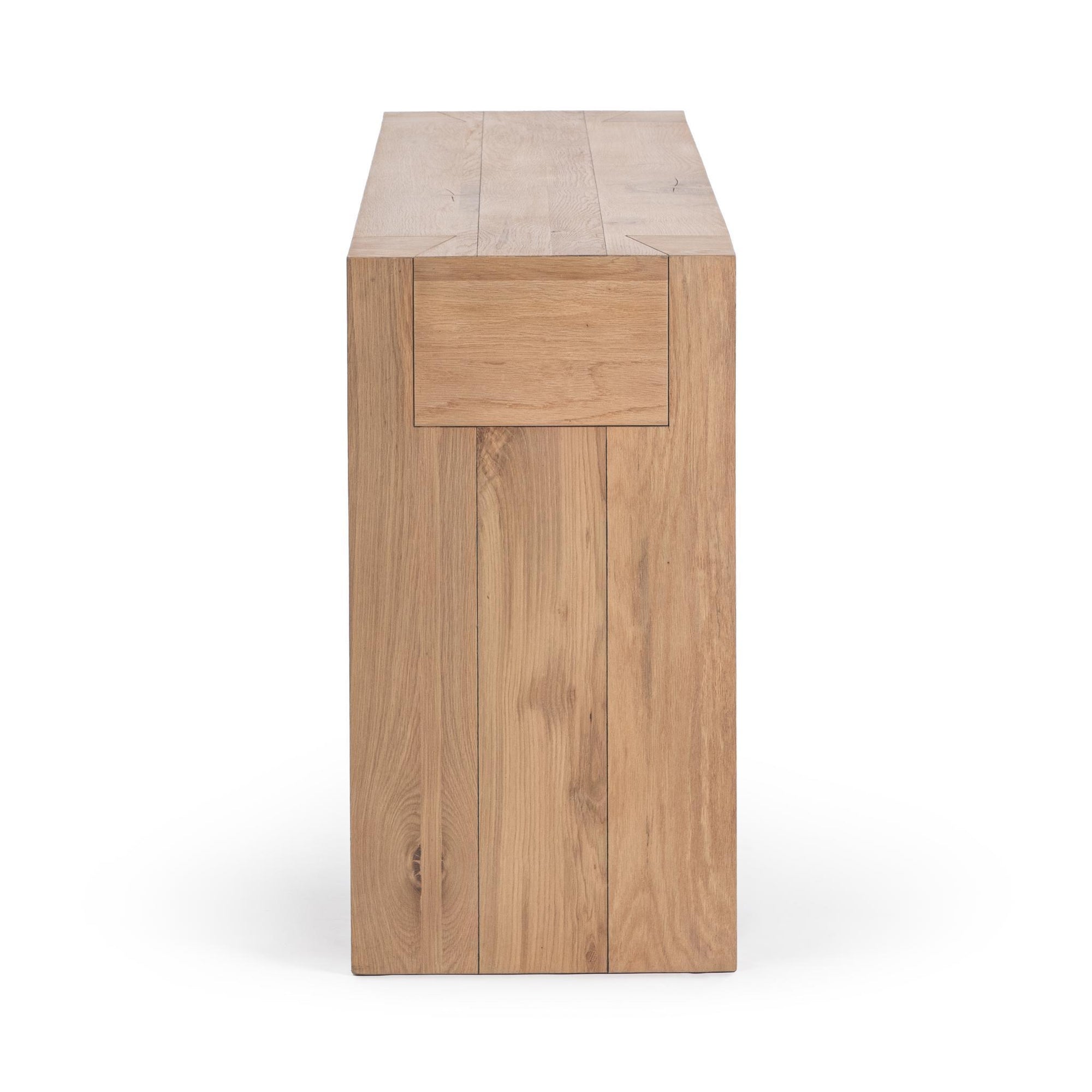 Bristol Reclaimed Oak 72" Console Table