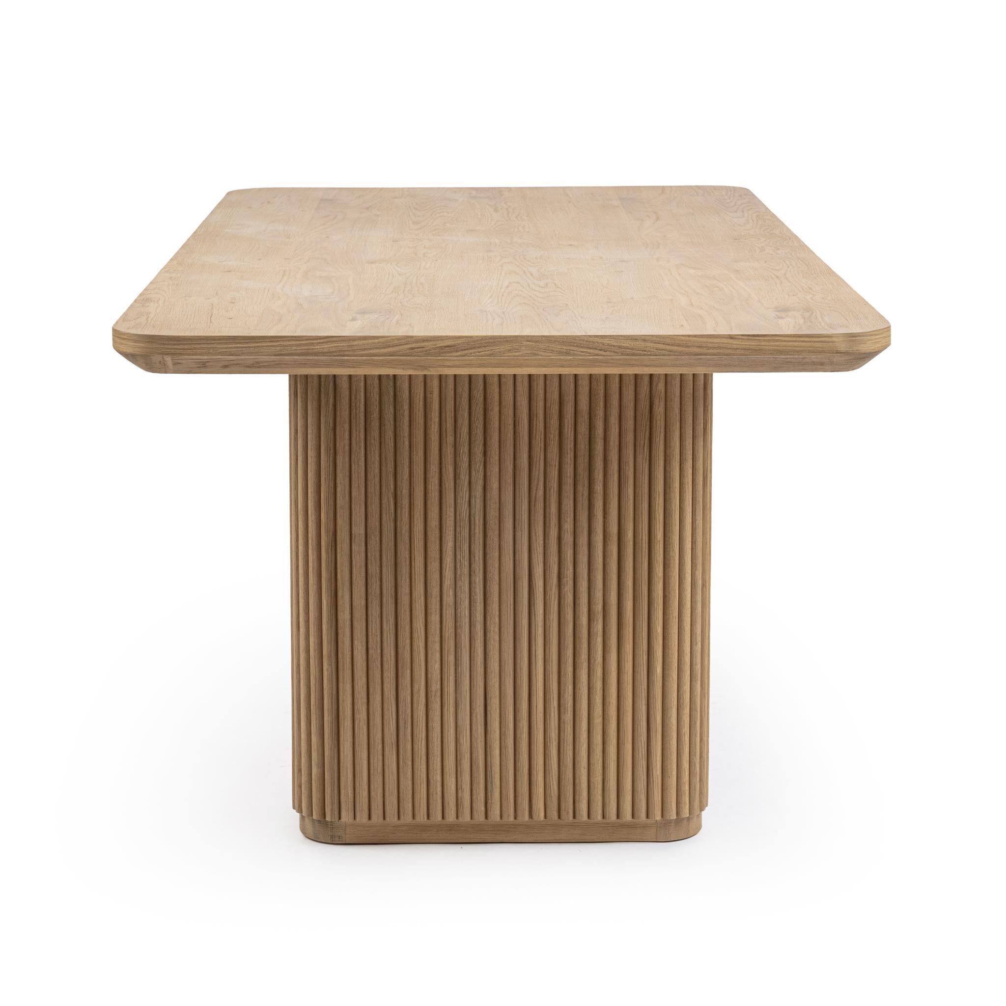 Vander 84" Dining Table