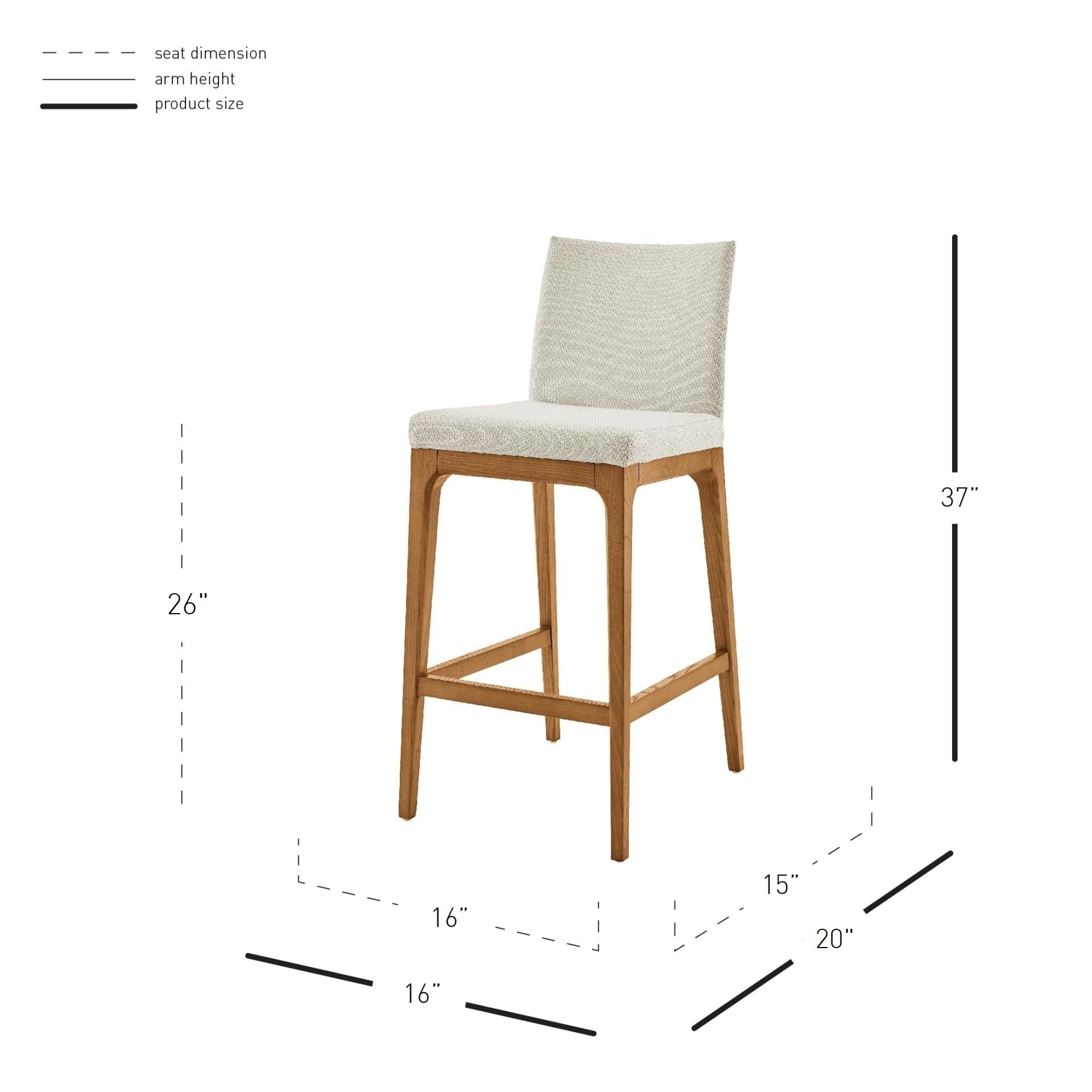 Devon KD Counter Stool - Set of 2 Bar & Counter Stools NPD , Black Friday Sale NPD Furniture Sale, Old Bones Co, Mid Century Furniture Sale, Four Hands Furniture, Black Friday Sale Devon KD Counter Stool - Set of 2,Gus Sale, Perigold Devon KD Counter Stool - Set of 2 Bar & Counter Stools Black Friday Sale , Perigold Sale Devon KD Counter Stool - Set of 2,Devon KD Counter Stool - Set of 2 Lulu and Georgia, Burke Decor Sale Devon KD Counter Stool - Set of 2, www.oldbonesco.com