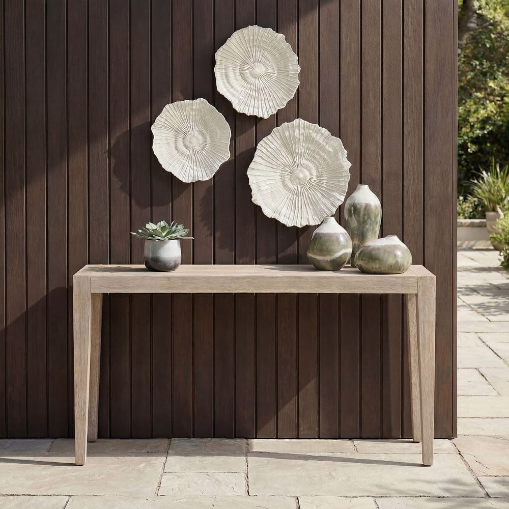 Uttermost Kirkham Indoor-Outdoor Console Table