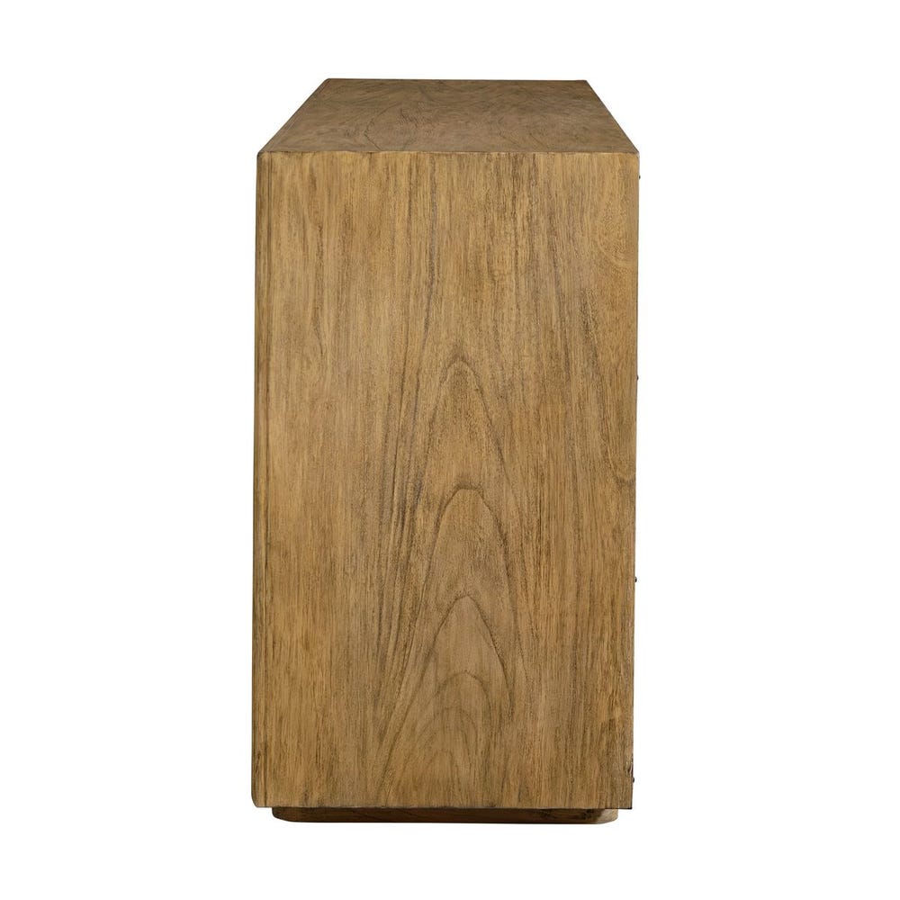Uttermost Stevenson 4 Door Cabinet