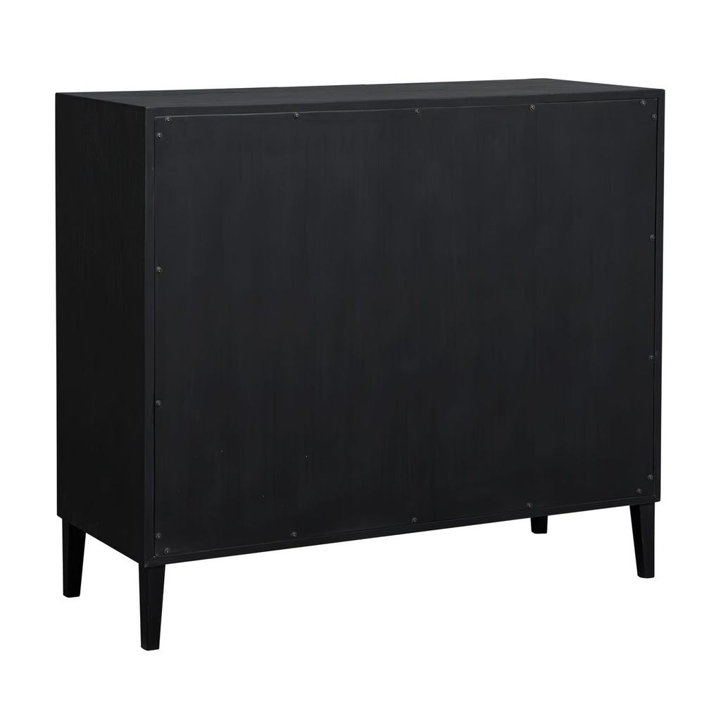 Uttermost Andrei Teak Root 2 Door Cabinet