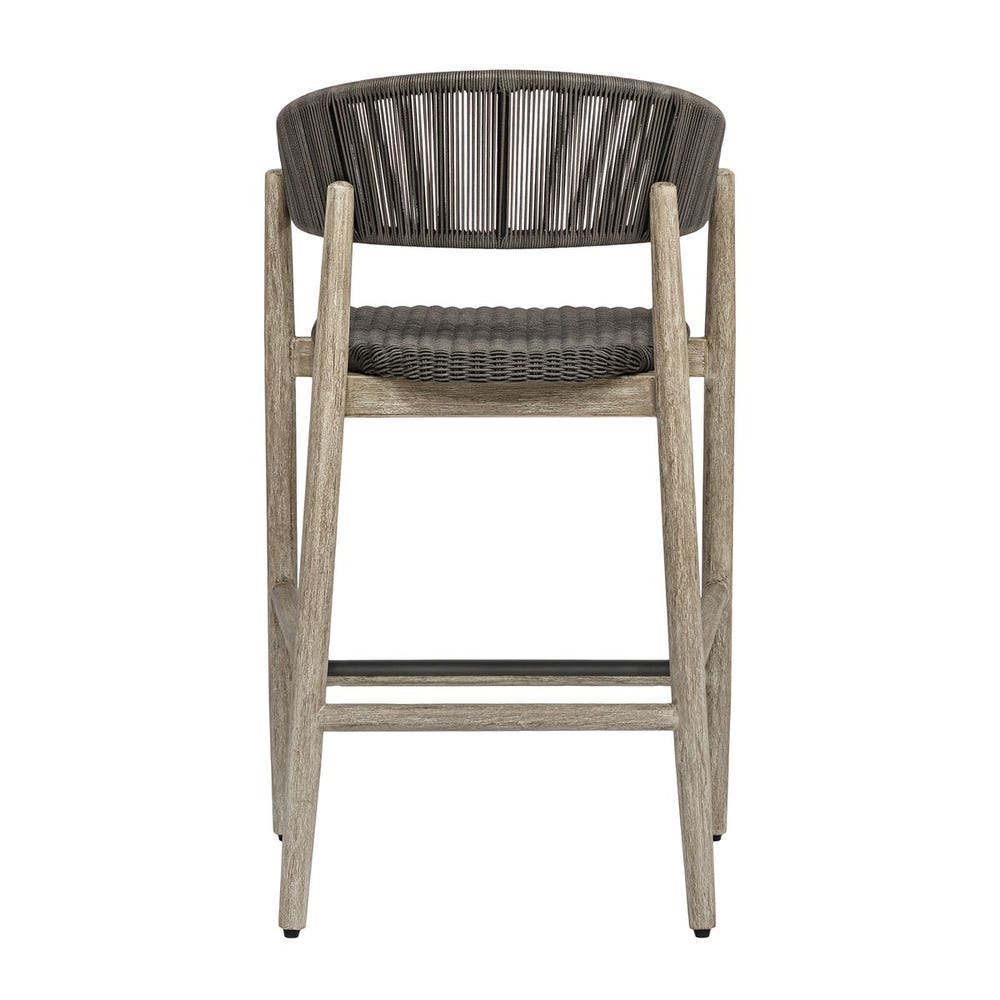 Uttermost Dermott Outdoor Counter Stool