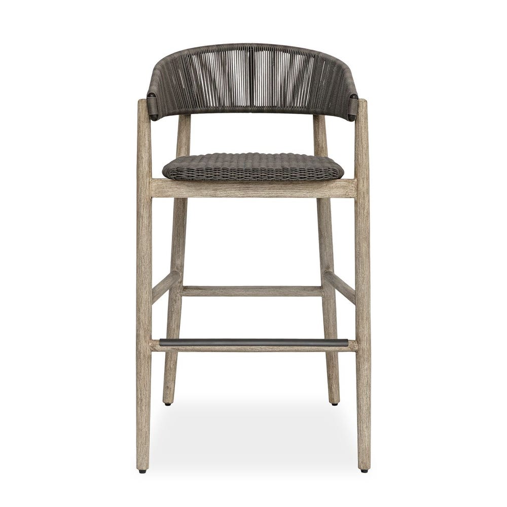 Uttermost Dermott Outdoor Bar Stool