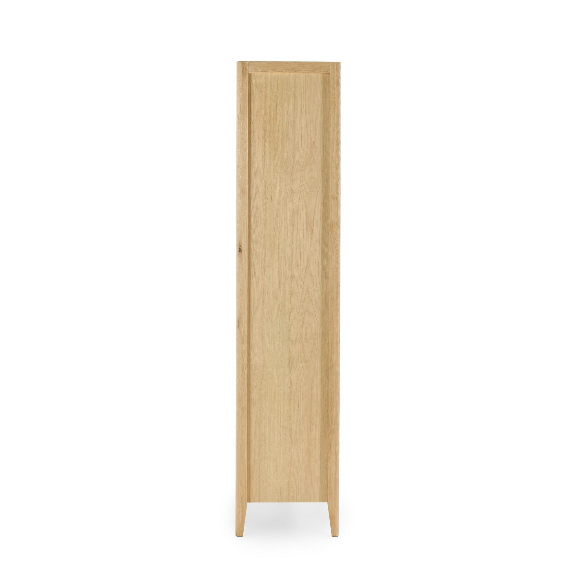 Beechgrove Display Cabinet - Natural
