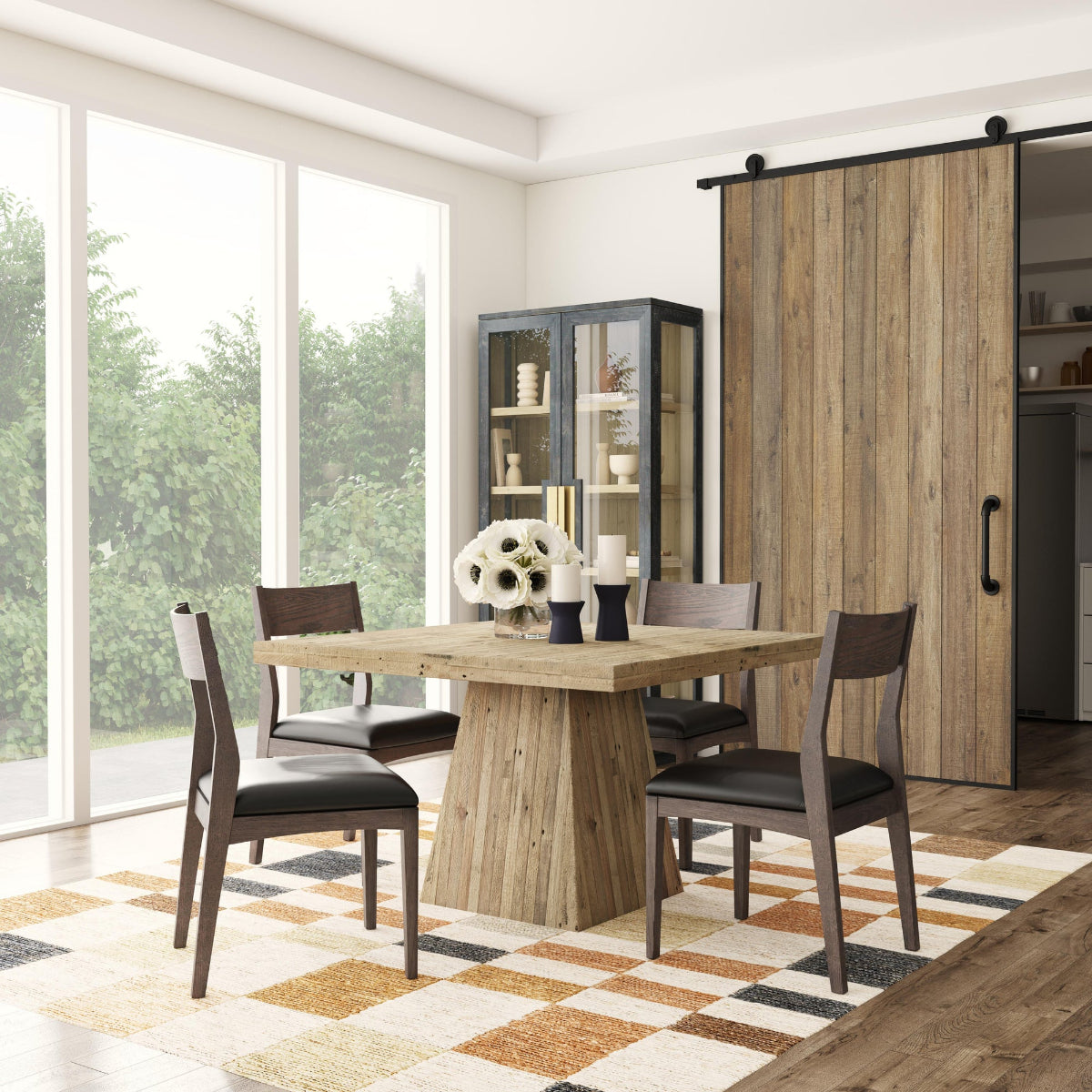 Larson 82" Tall Cabinet