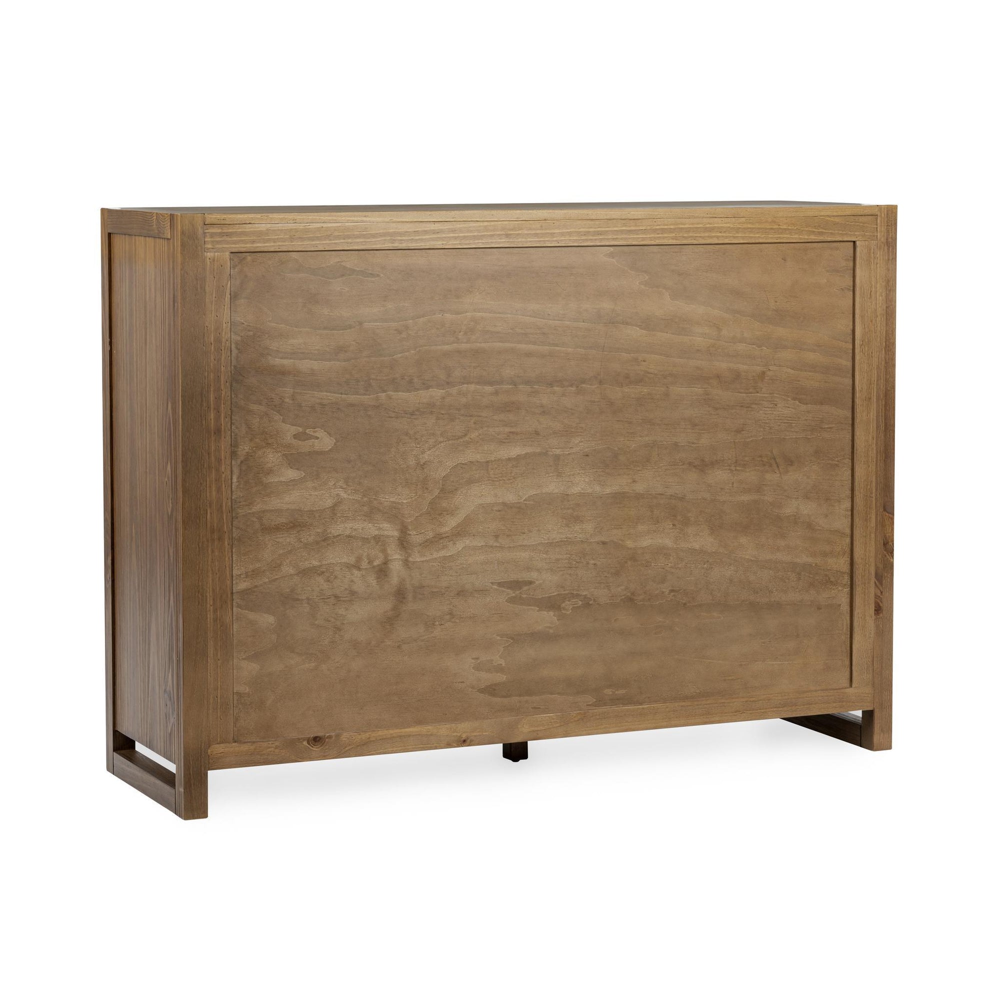 Fenmore 10 Drawer Dresser - Honey