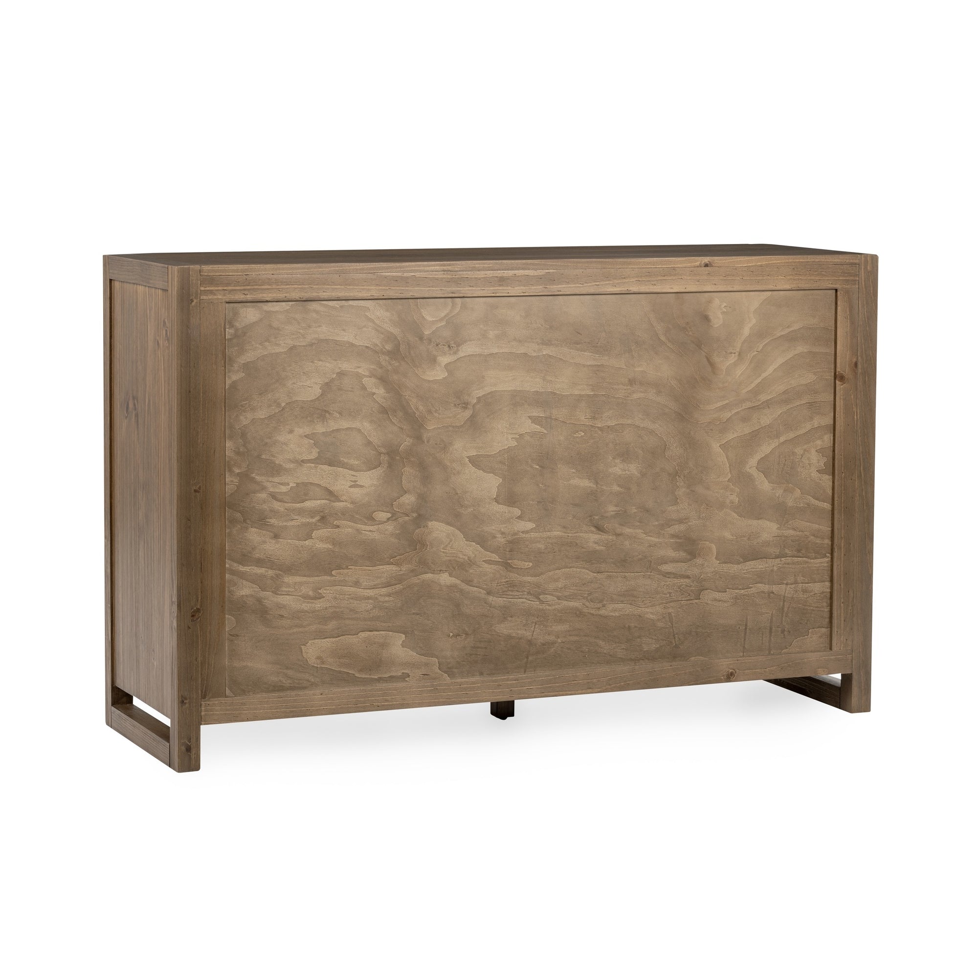 Fenmore 6 Drawer Dresser - Honey