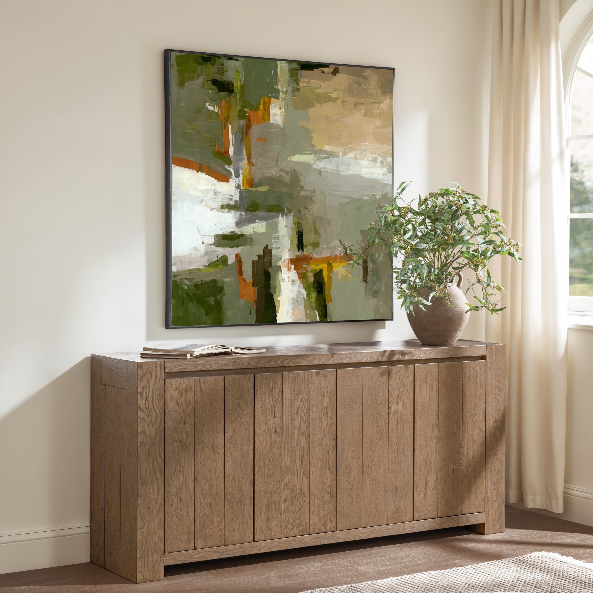 Bristol 4 Door Cabinet