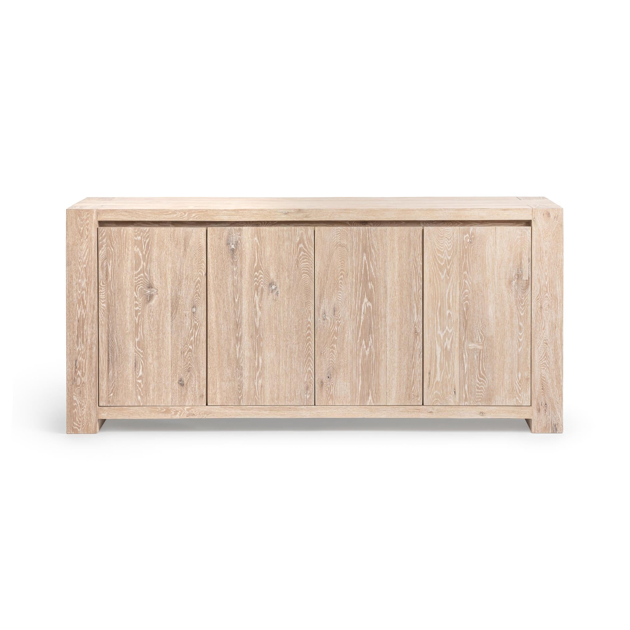 Bristol 4 Door Cabinet