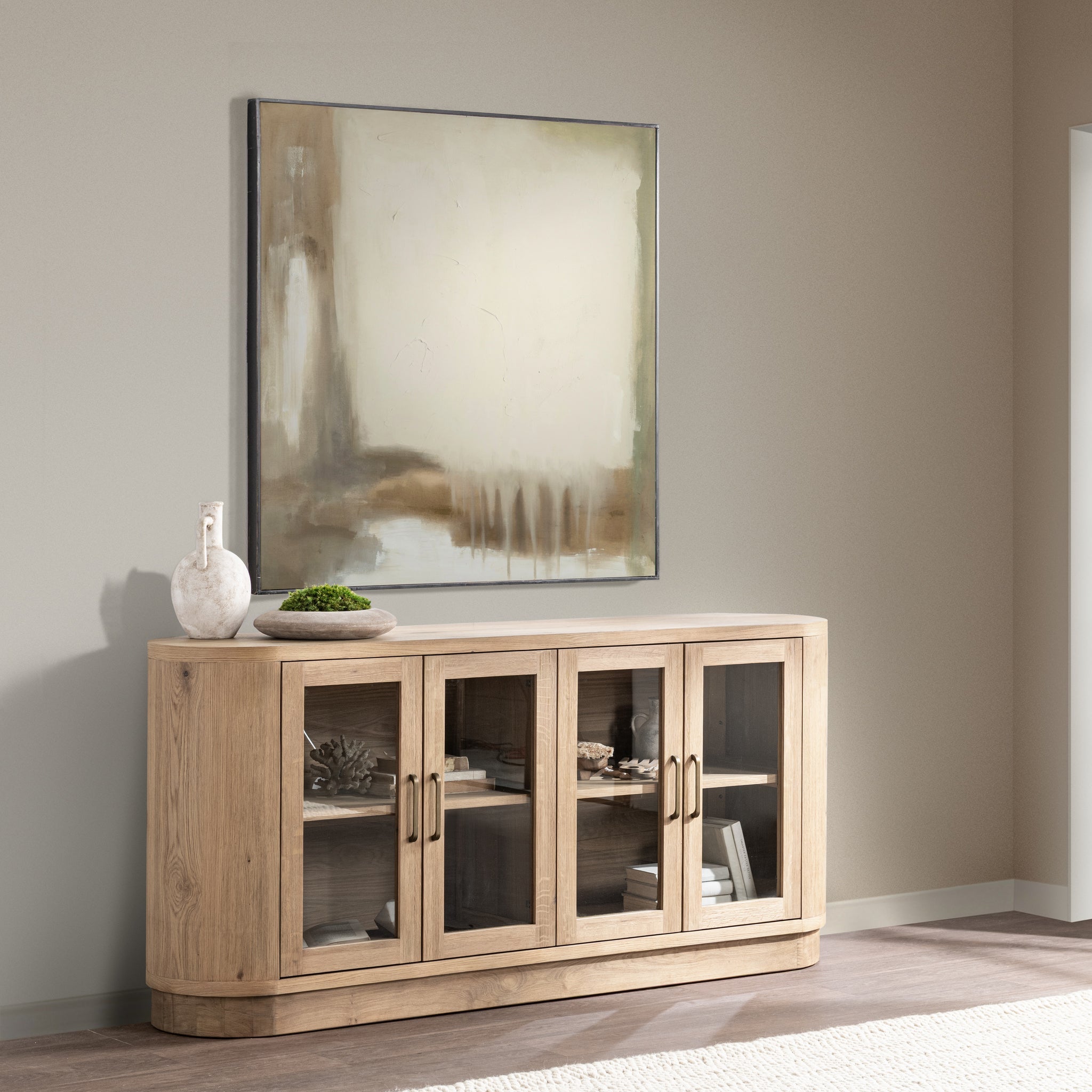 Vander 4-Door Buffet