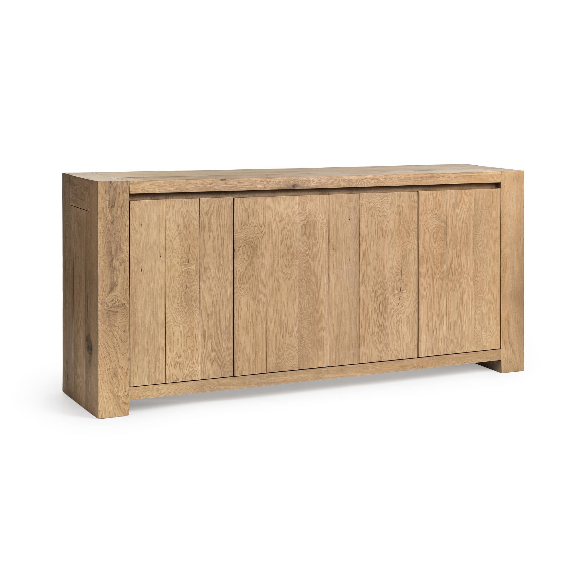 Bristol 4 Door Cabinet
