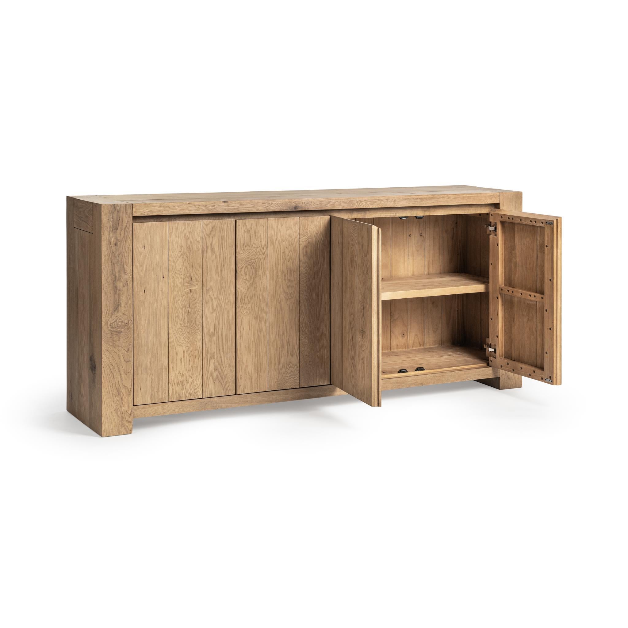Bristol 4 Door Cabinet
