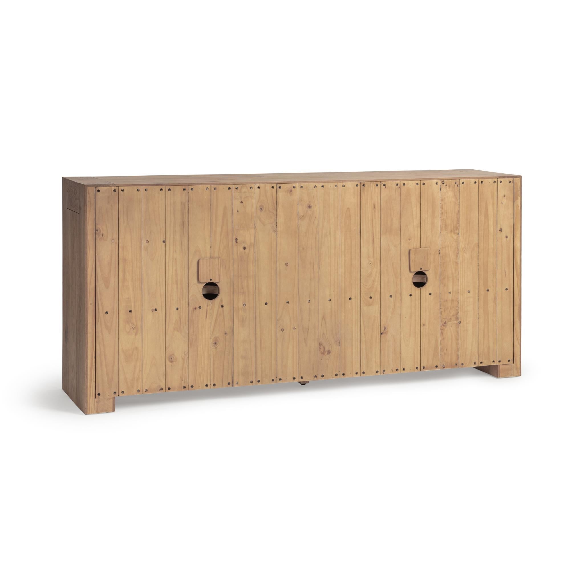 Bristol 4 Door Cabinet