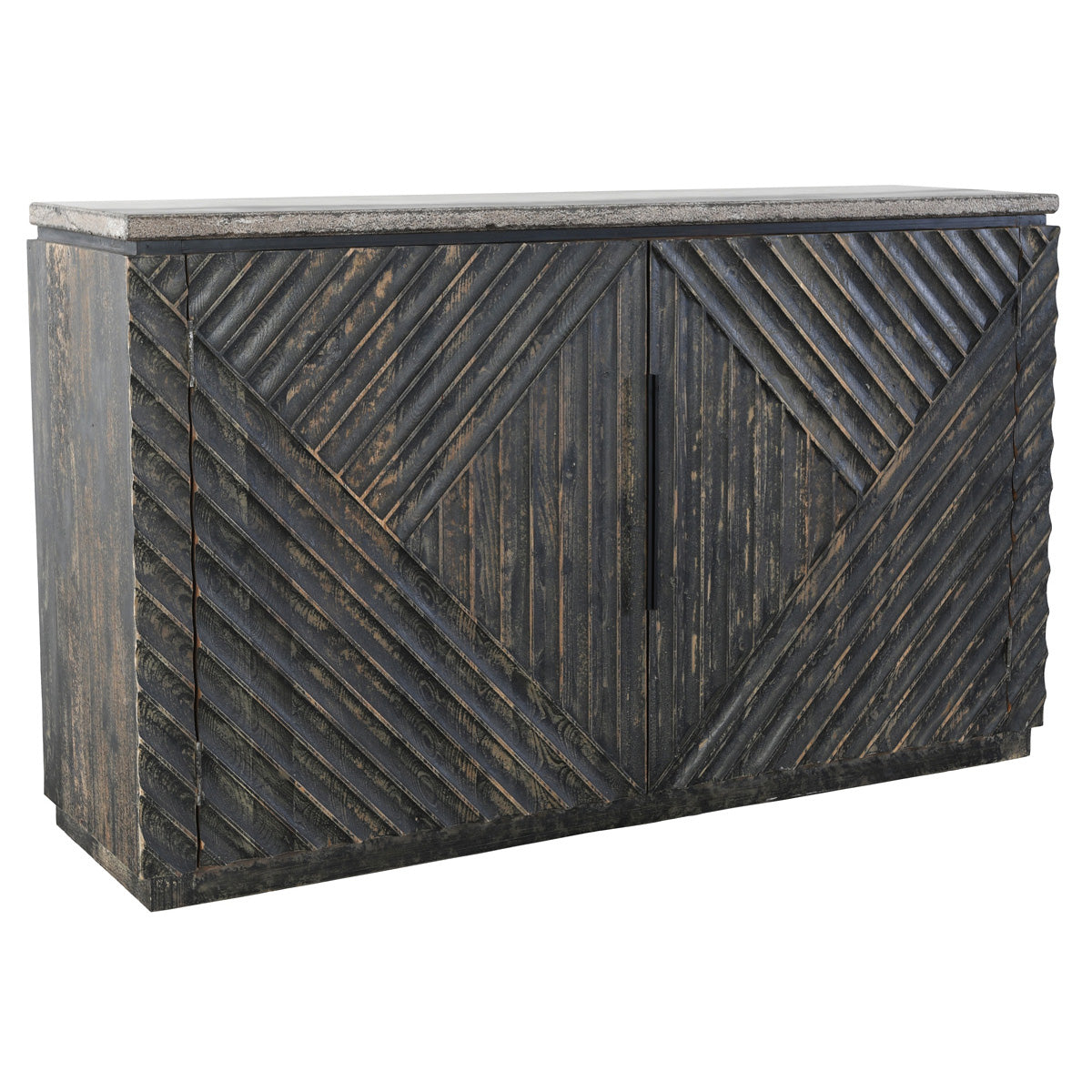 Ellington Reclaimed Pine 2Dr Cabinet Rough Black/Blue Stone Credenzas & Sideboards Classic Home , Black Friday Sale Classic Home Furniture Sale, Old Bones Co, Mid Century Furniture Sale, Four Hands Furniture, Black Friday Sale Ellington Reclaimed Pine 2Dr Cabinet Rough Black/Blue Stone,Gus Sale, Perigold Ellington Reclaimed Pine 2Dr Cabinet Rough Black/Blue Stone Credenzas & Sideboards Black Friday Sale , Perigold Sale Ellington Reclaimed Pine 2Dr Cabinet Rough Black/Blue Stone,Ellington Reclaimed Pine 2Dr