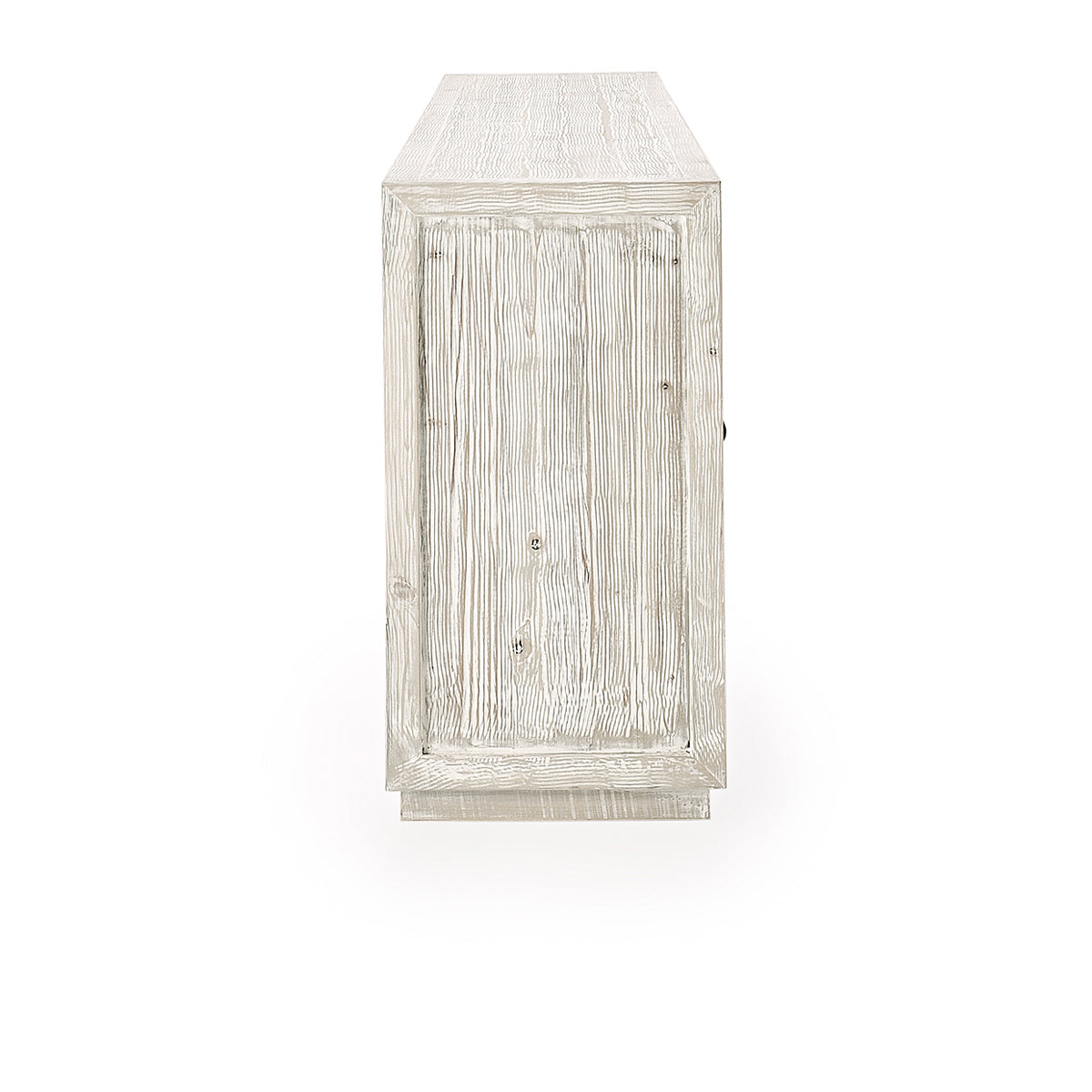 Selma Solid Wood 6-Door Cabinet