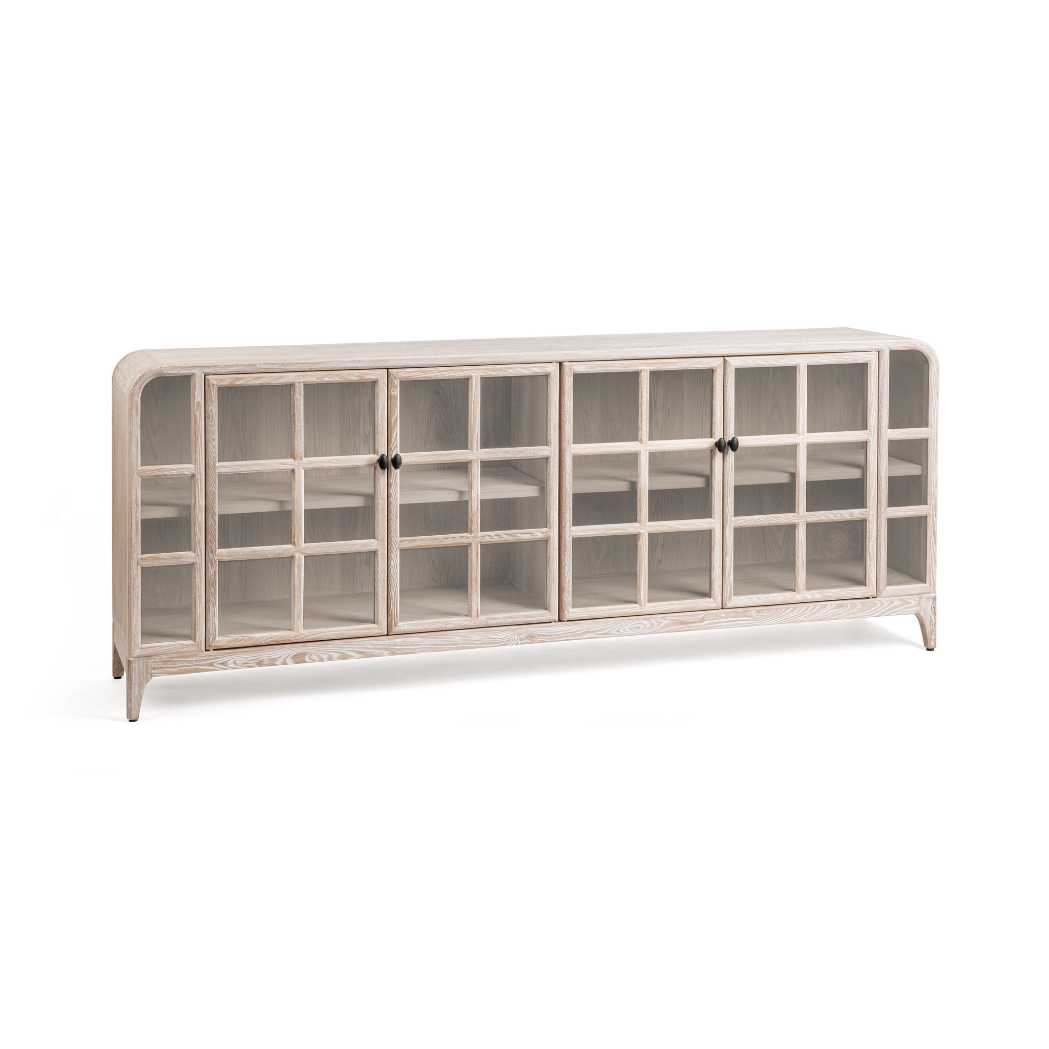 Maison 4 Door Cabinet