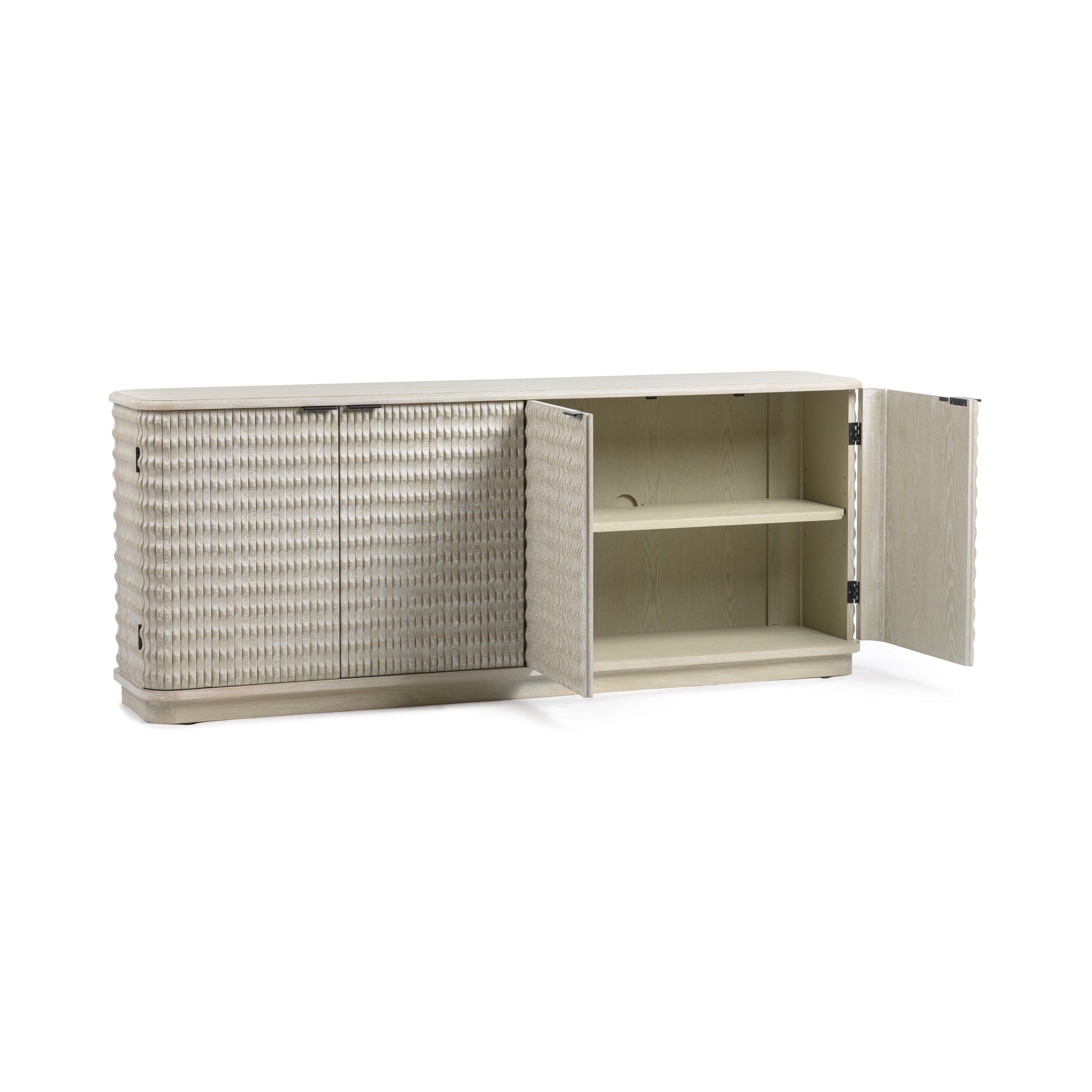 Harbor 4 Door Cabinet