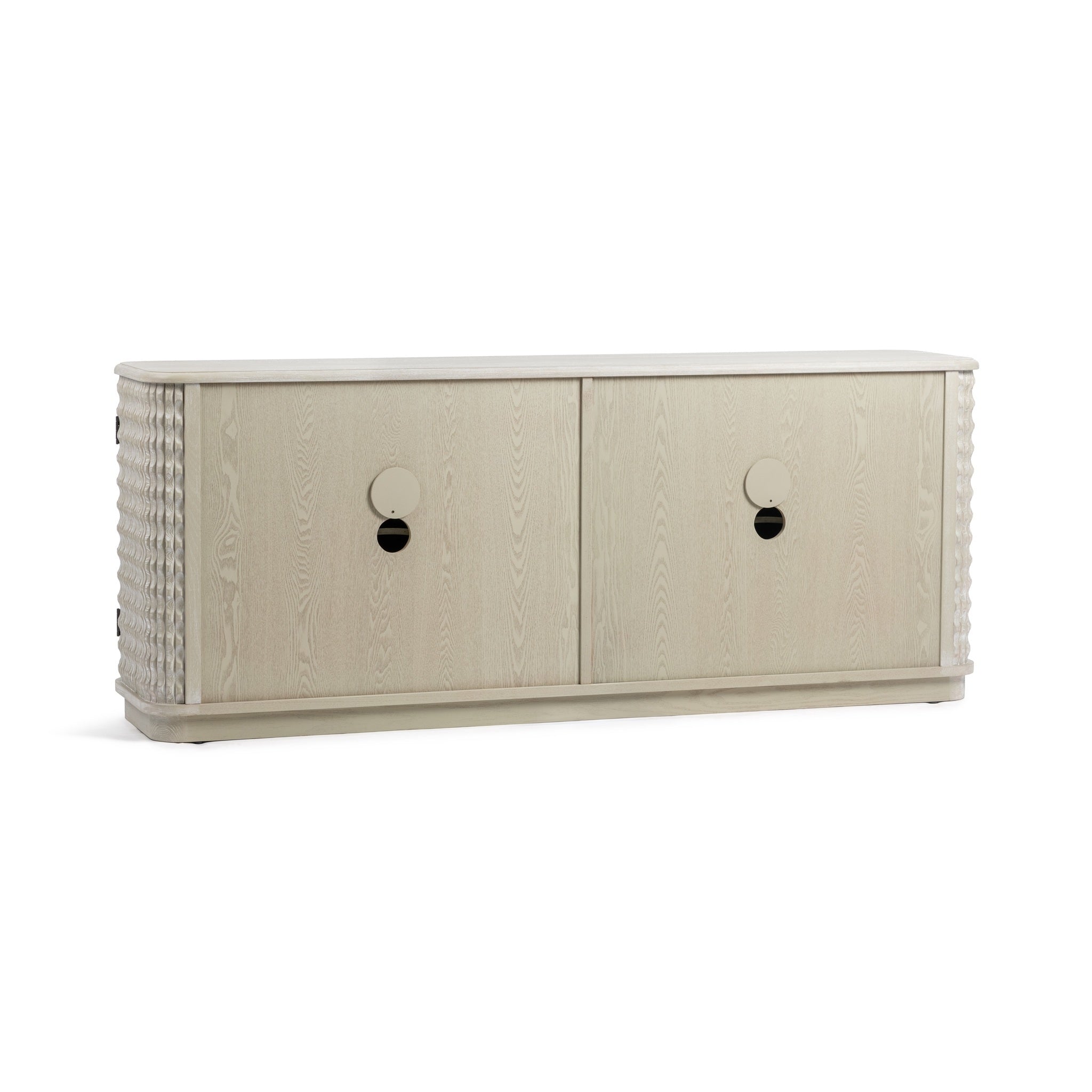 Harbor 4 Door Cabinet