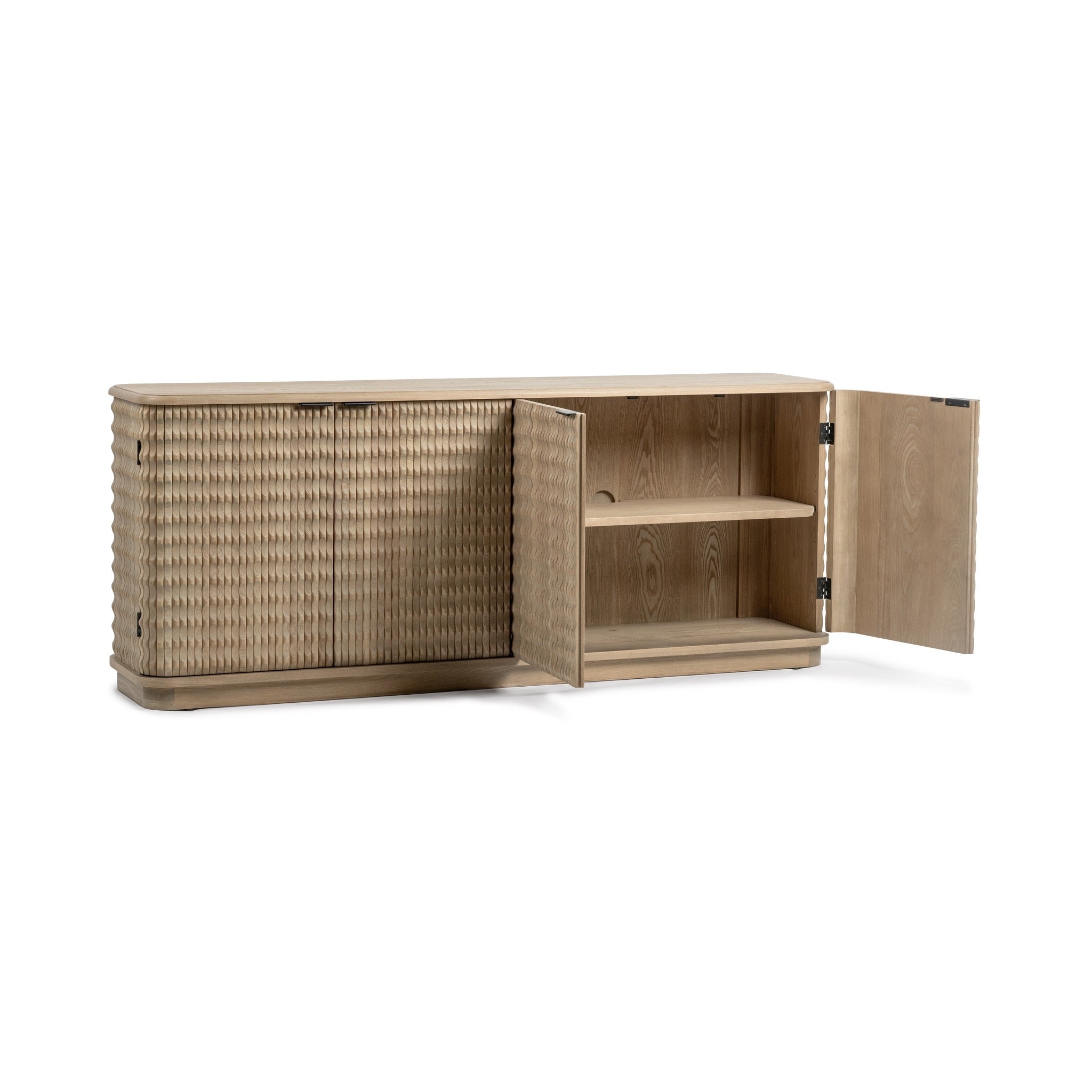 Harbor 4 Door Cabinet