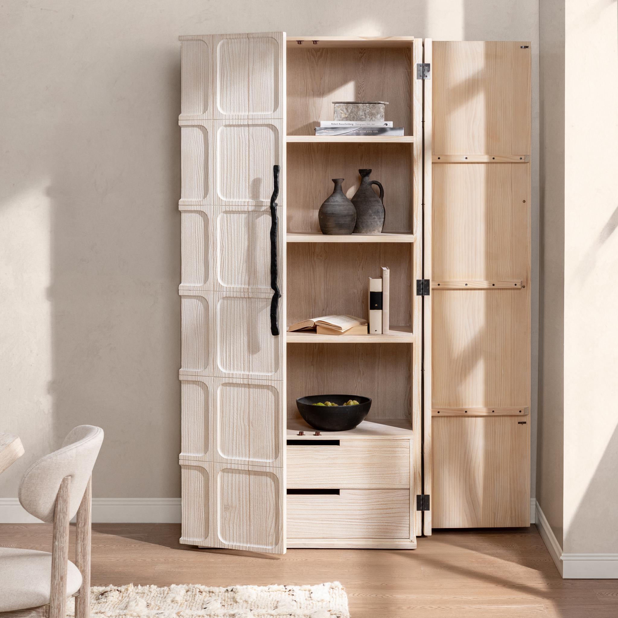 Corin Tall Cabinet