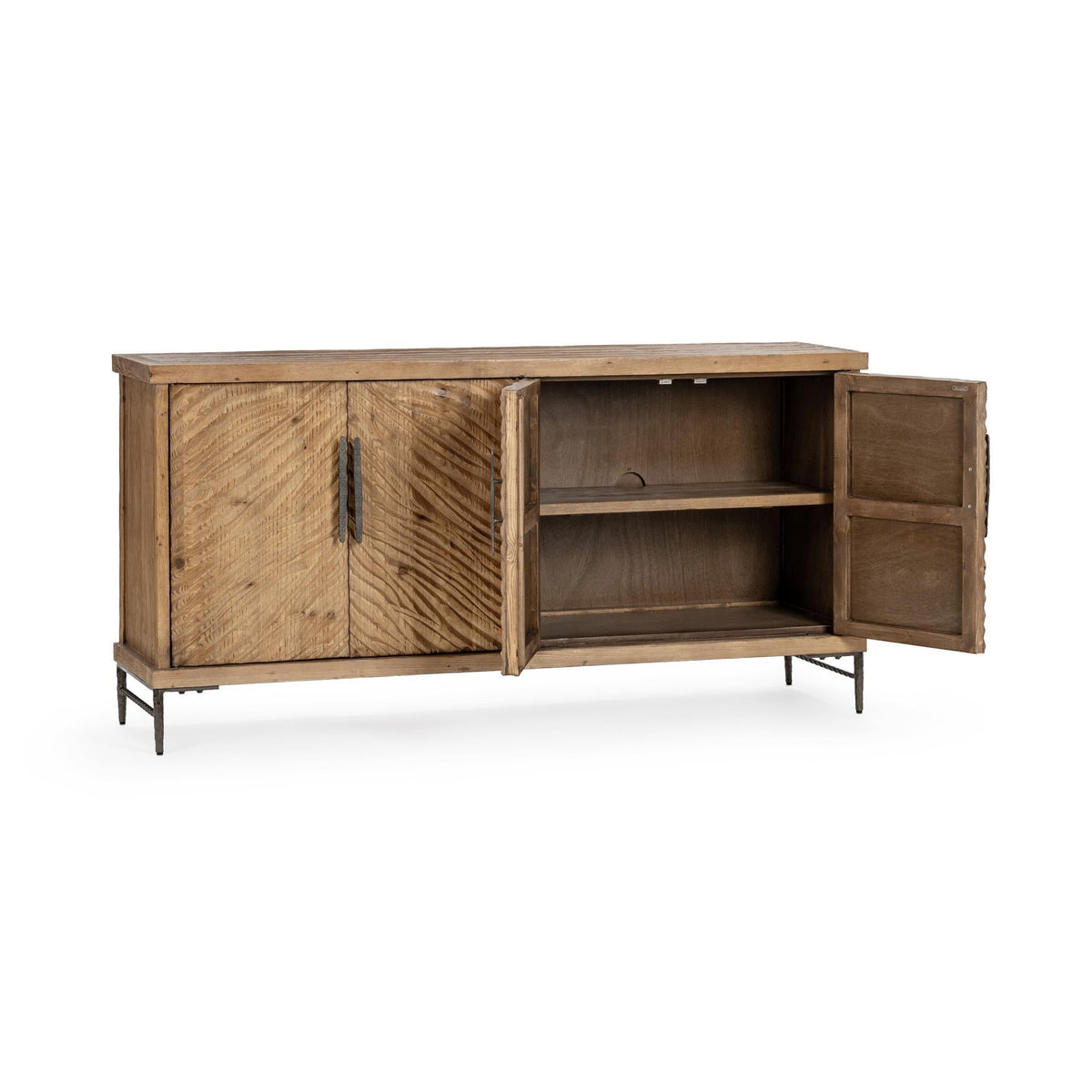 Edison Cabinet - Sandy Cove