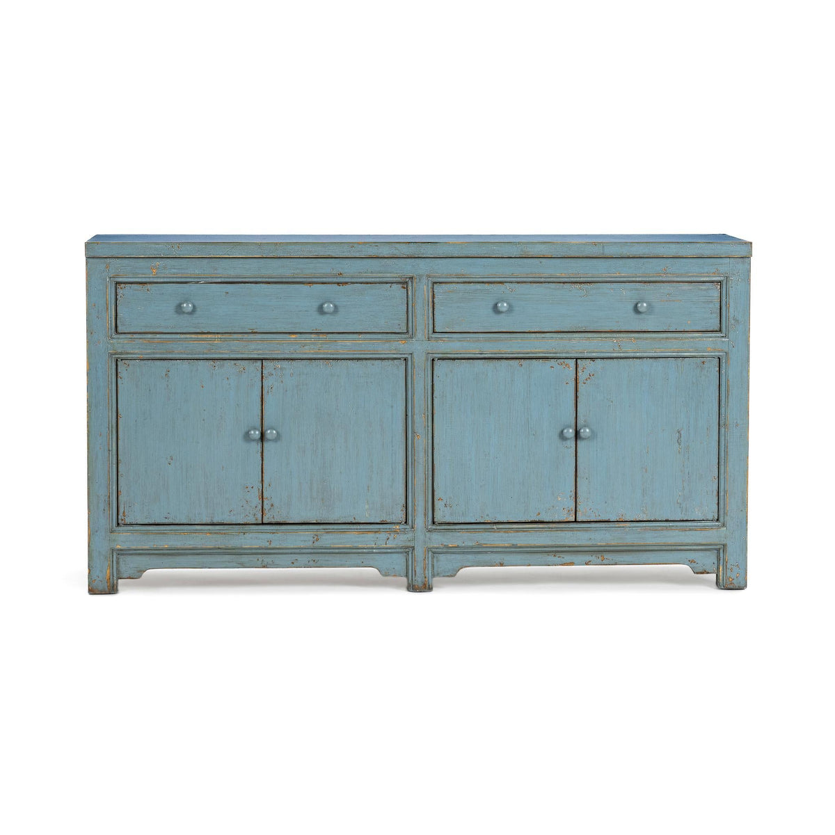 Winford 3 Drawer 6 Door Cabinet